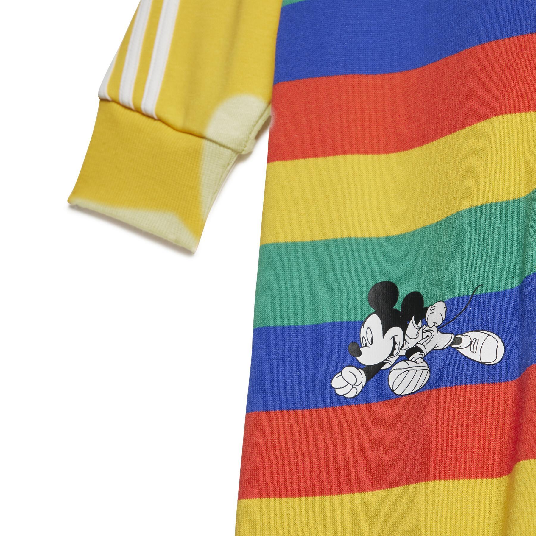 Set aus Body und Pullover, Baby adidas Disney Mickey Mouse