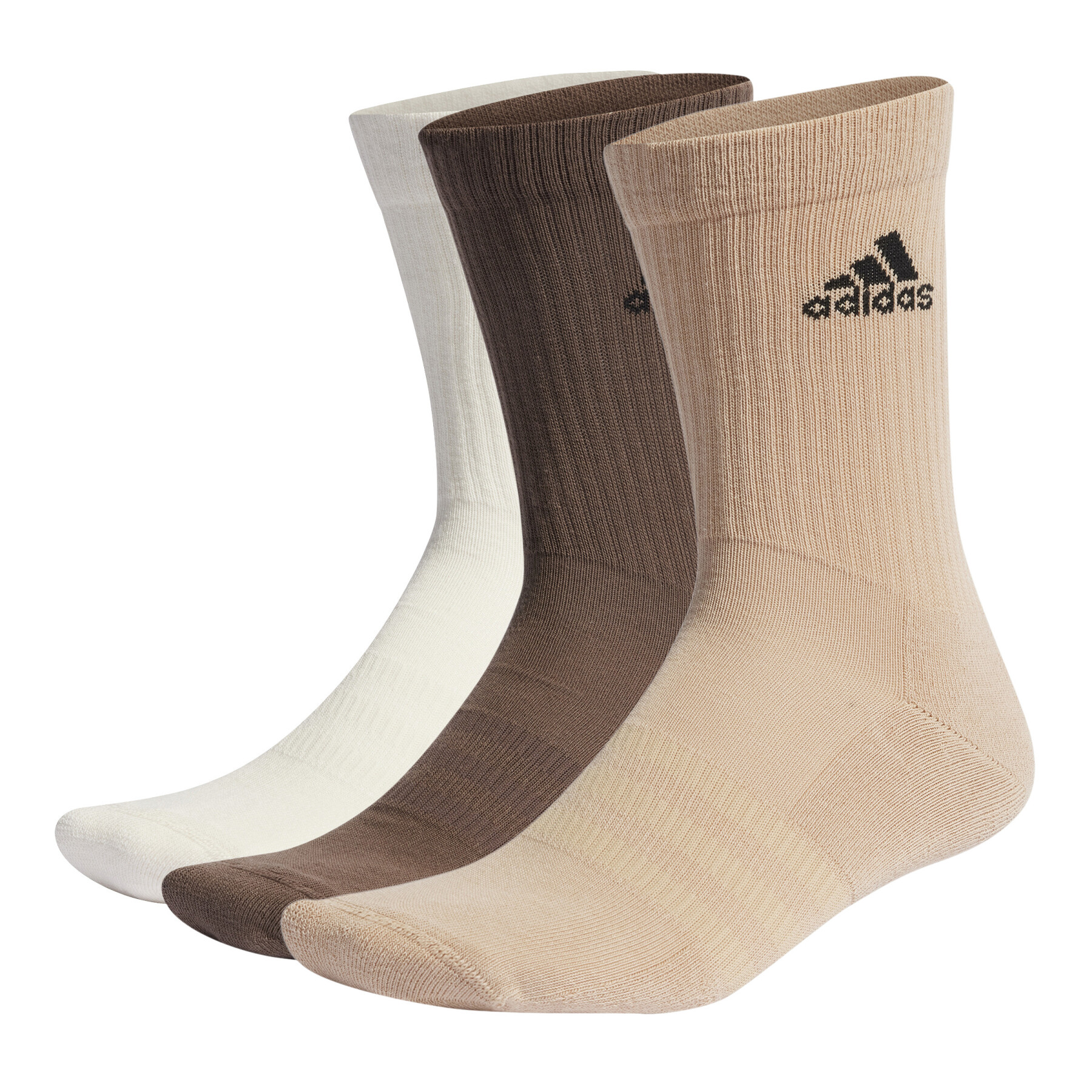 Hohe Socken Kind adidas (x3)