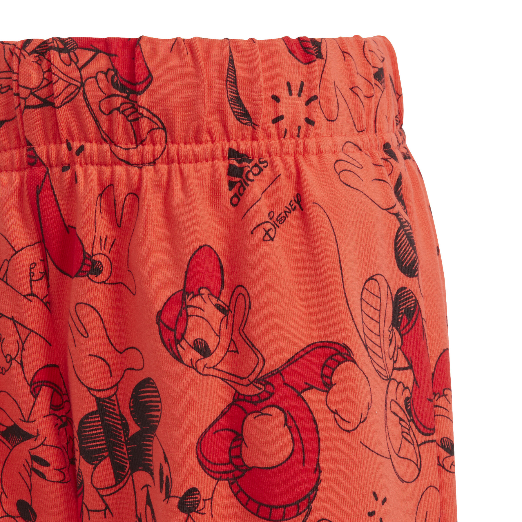 Set aus T-Shirt und Shorts für Babies adidas Disney Mickey Mouse
