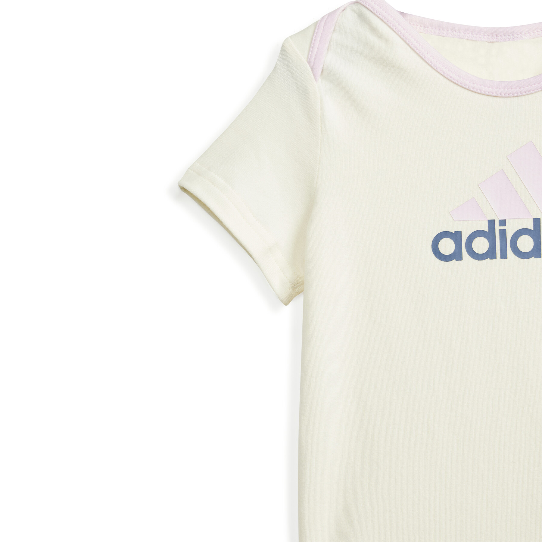 Set Body mit Mütze, Baby adidas Essentials Big Logo
