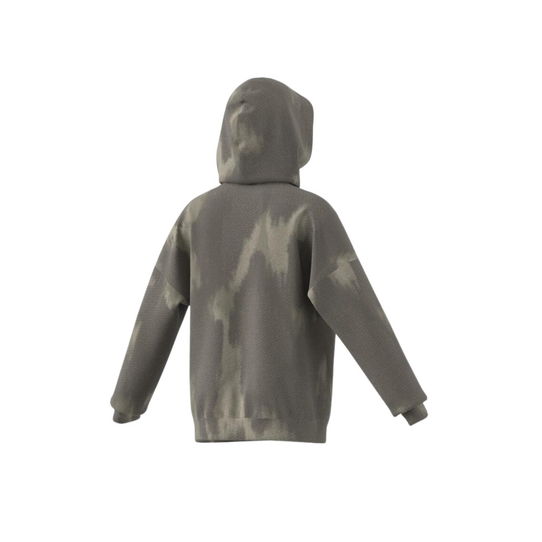 Hoodie Kinder adidas Future Icons All Over Print