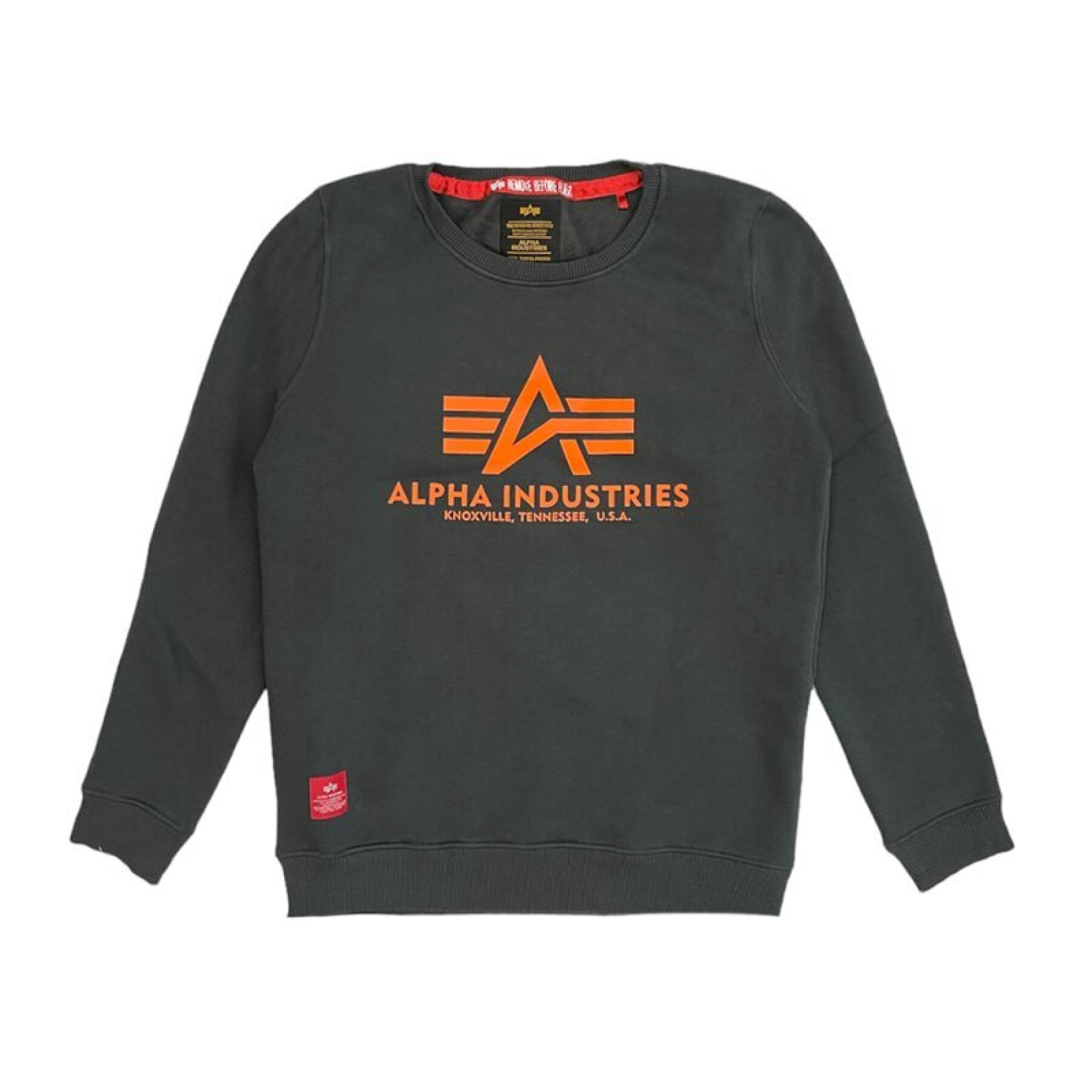 Sweatshirt Kind Alpha Industries Basic
