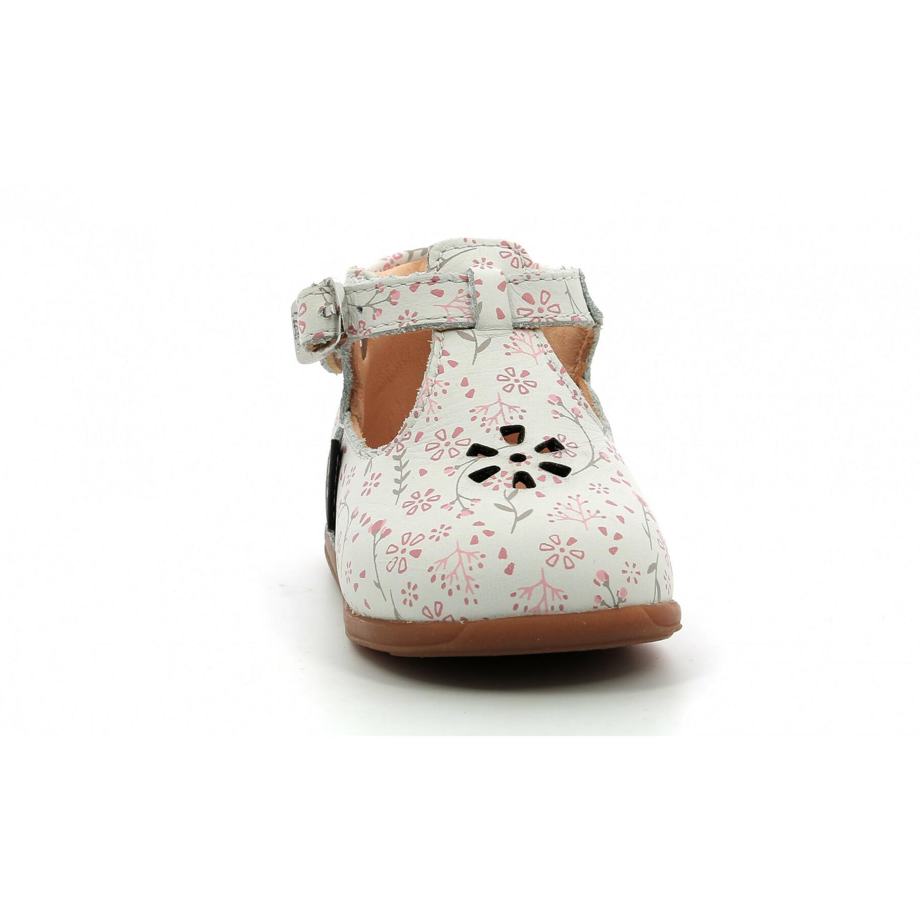 Sandalen für Baby-Mädchen Aster Odjumbo