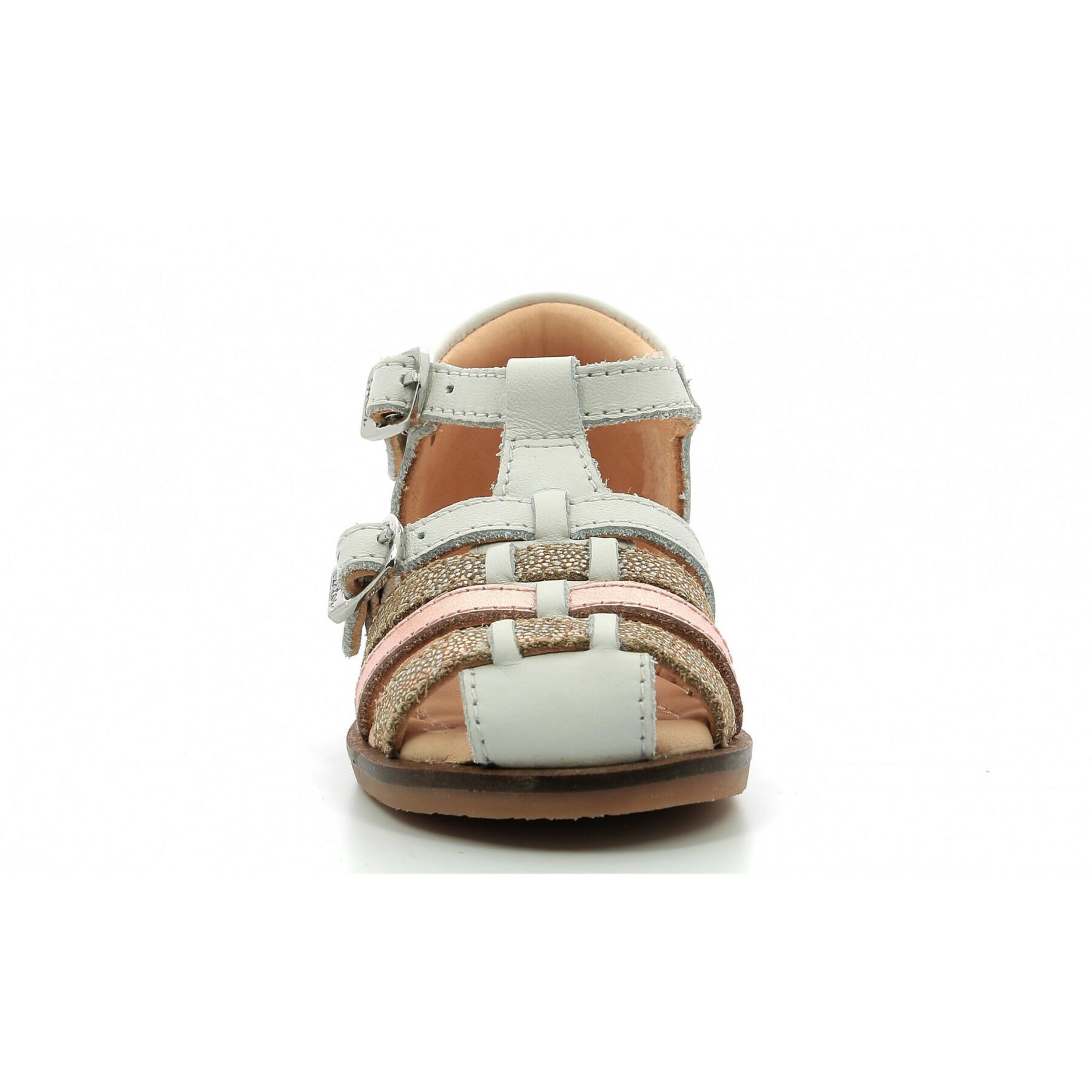 Sandalen für Baby-Mädchen Aster Nini
