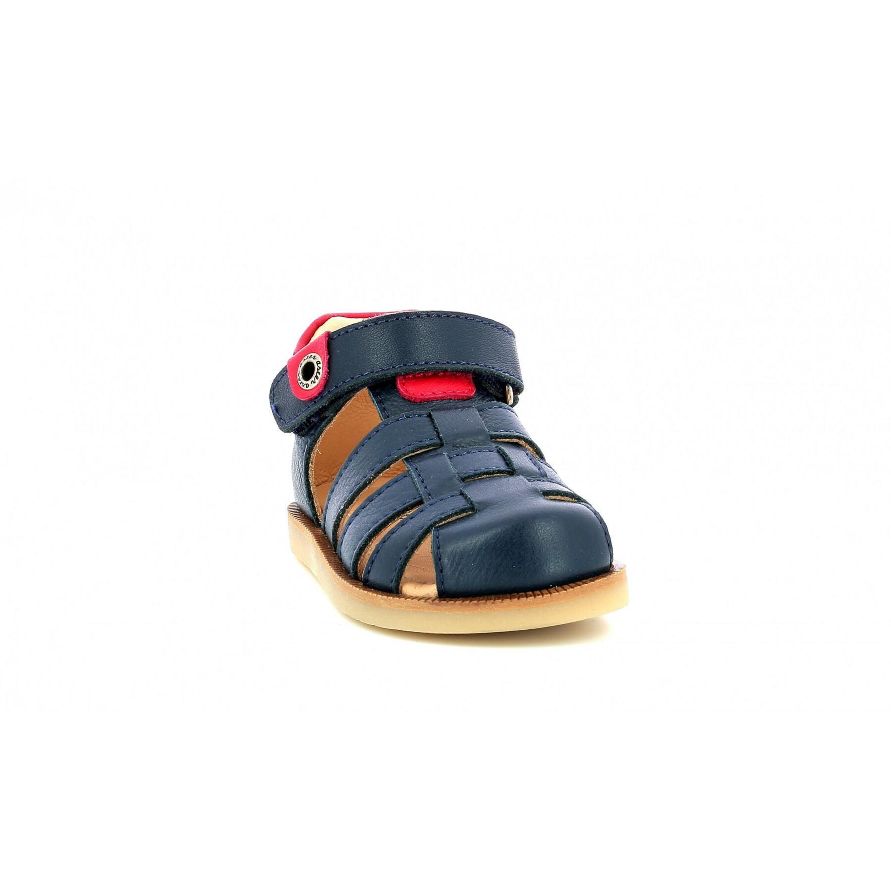 Baby-Sandalen für Jungen Aster Nitrop