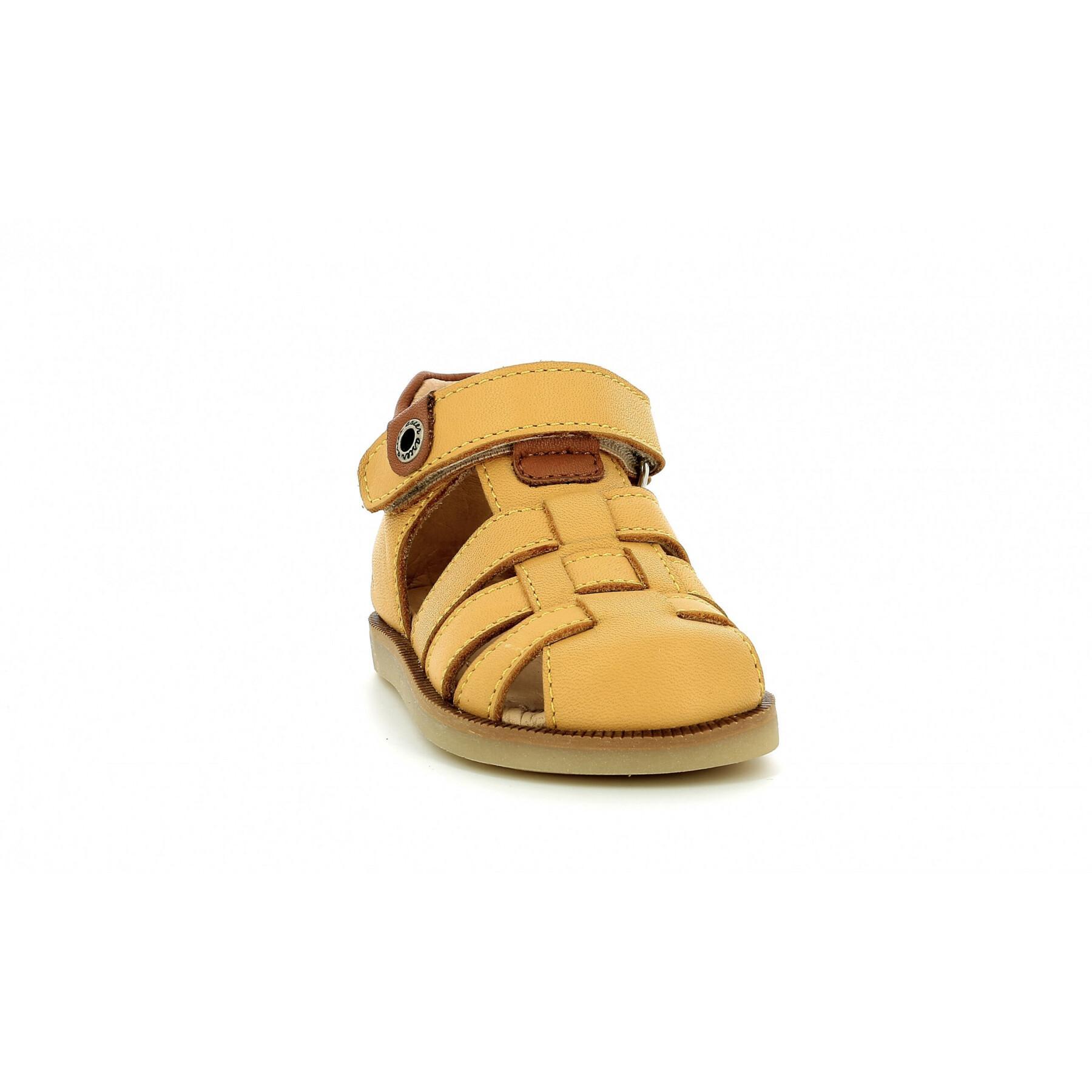 Baby-Sandalen für Jungen Aster Nitrop