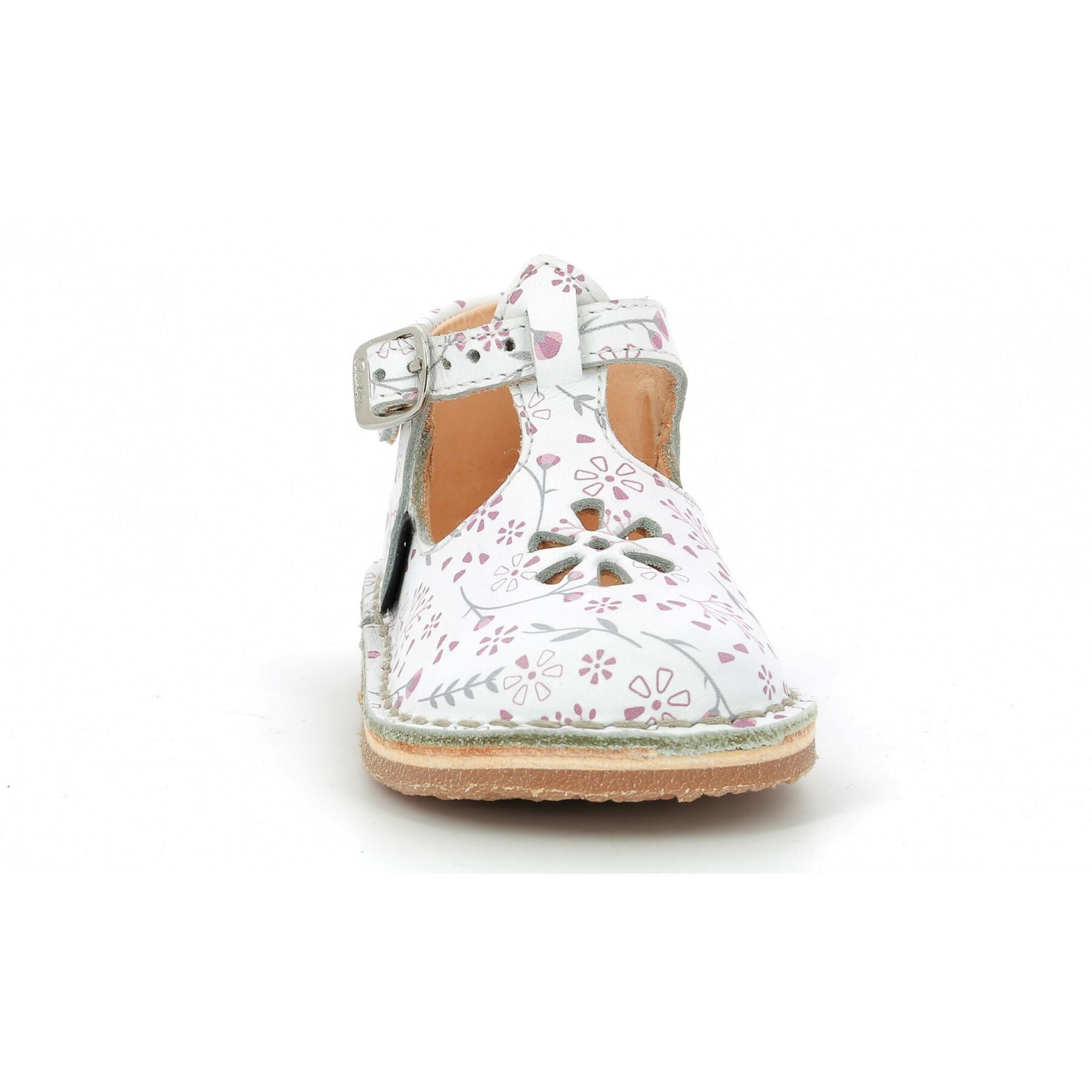 Sandalen für Baby-Mädchen Aster Bimbo-2