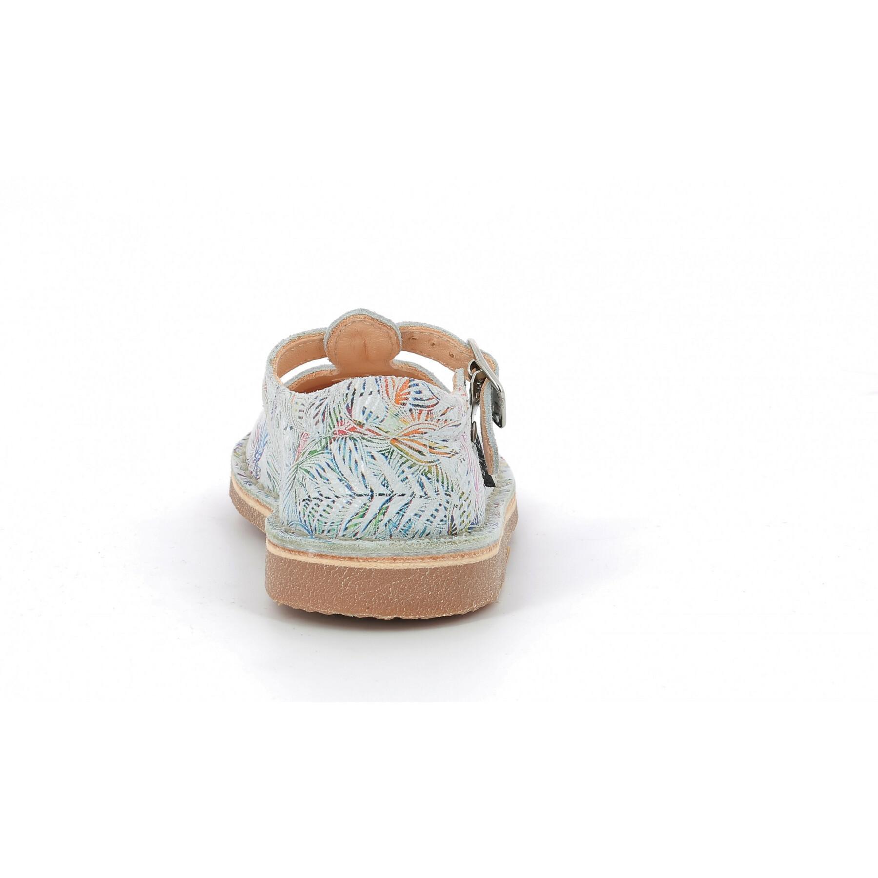 Sandalen für Baby-Mädchen Aster Dingo-2