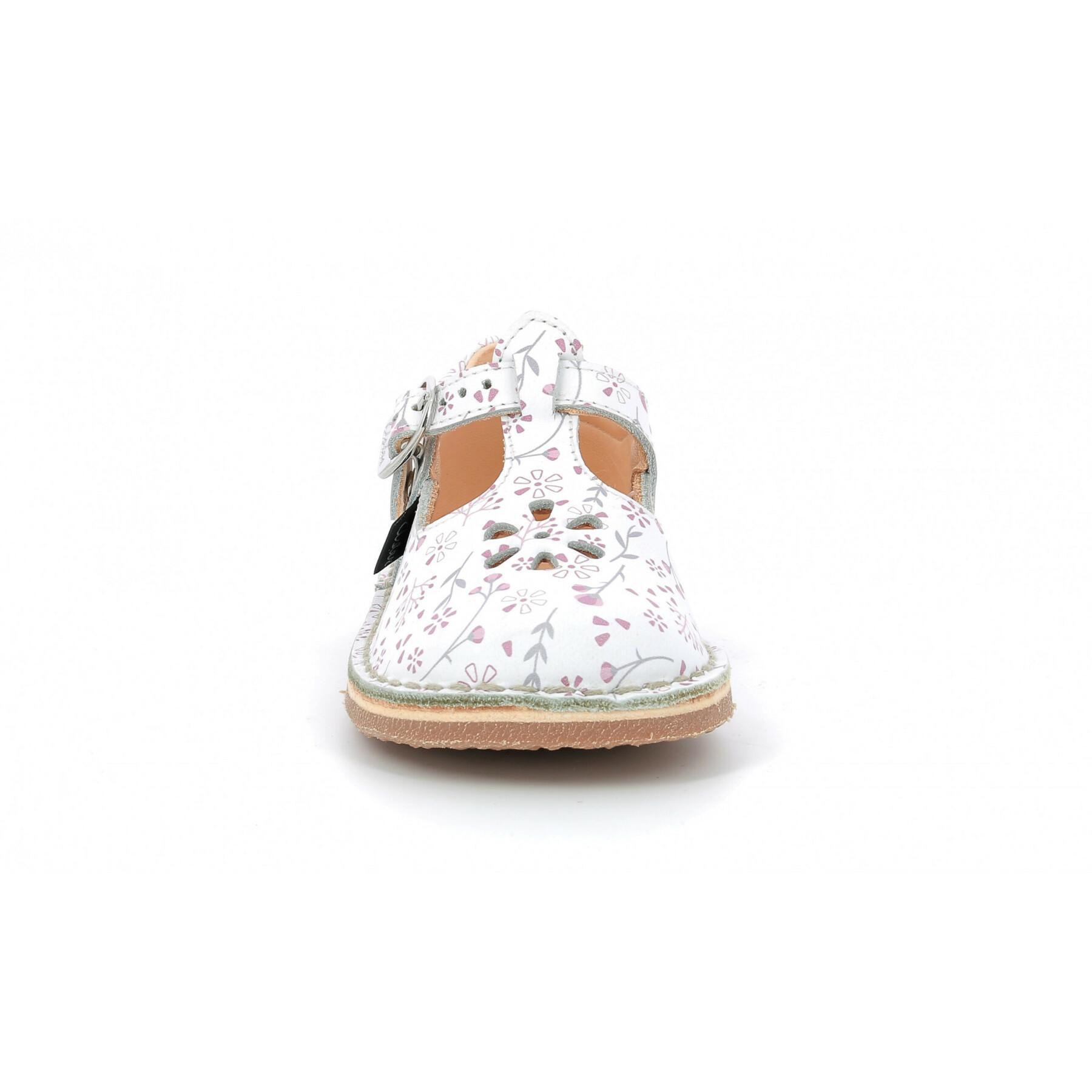 Sandalen für Baby-Mädchen Aster Dingo-2