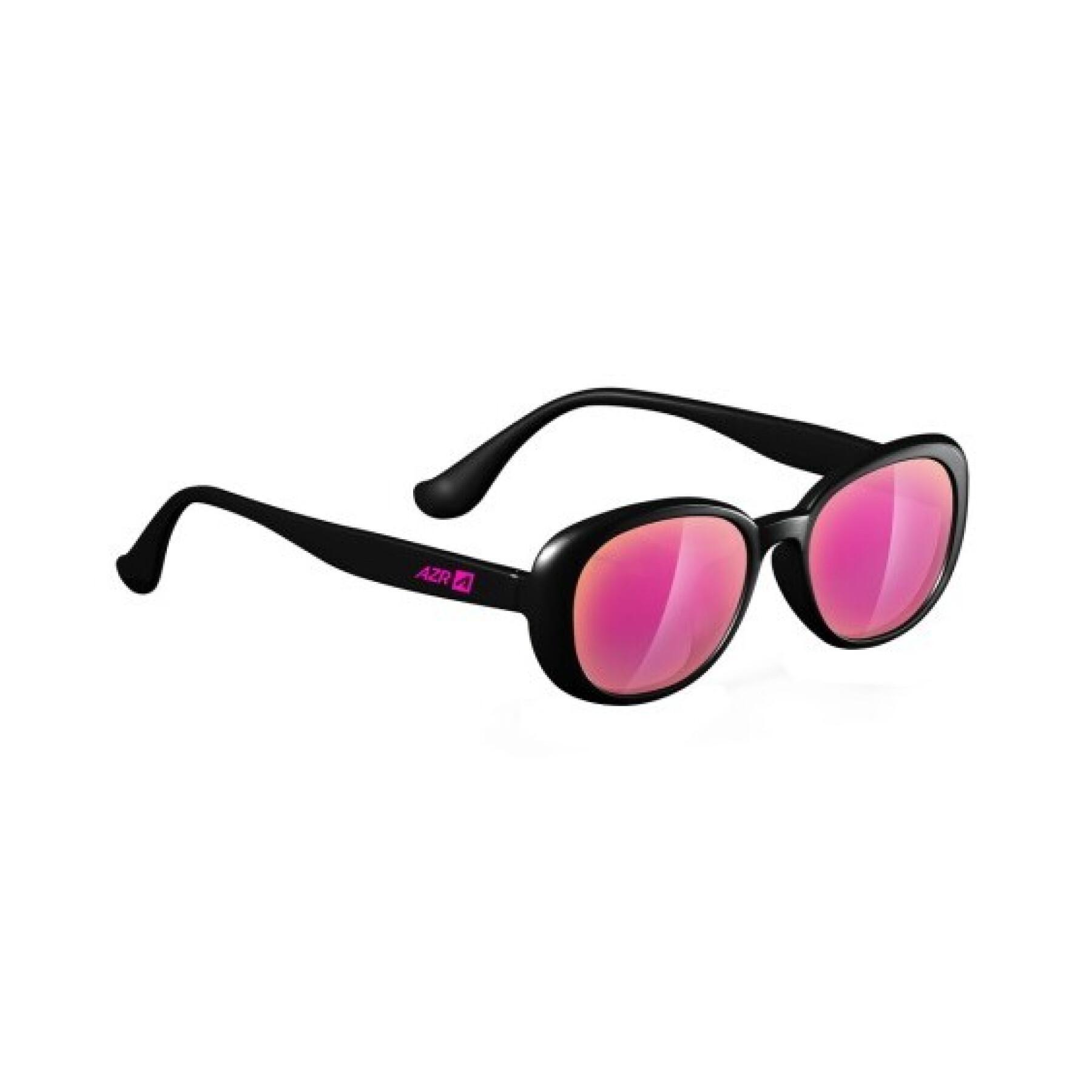 Sonnenbrille mit mehrlagigem Schirm Mädchen AZR Kiss