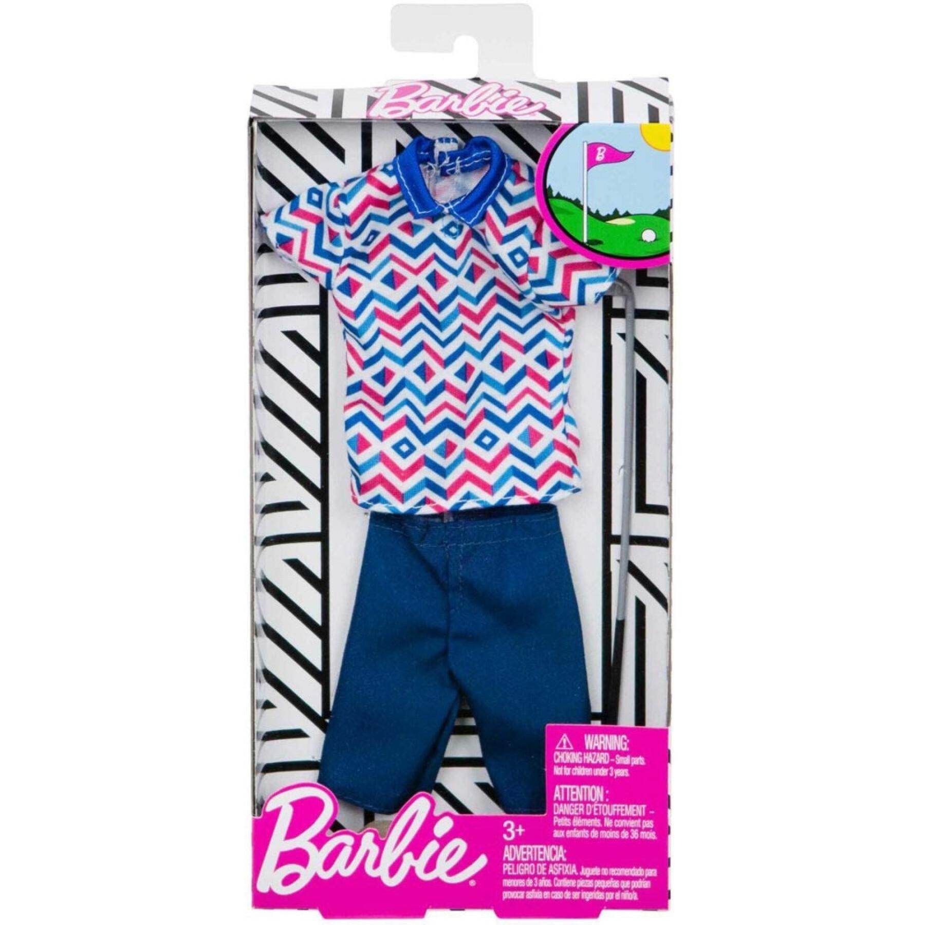 Kleidung Barbie Ken