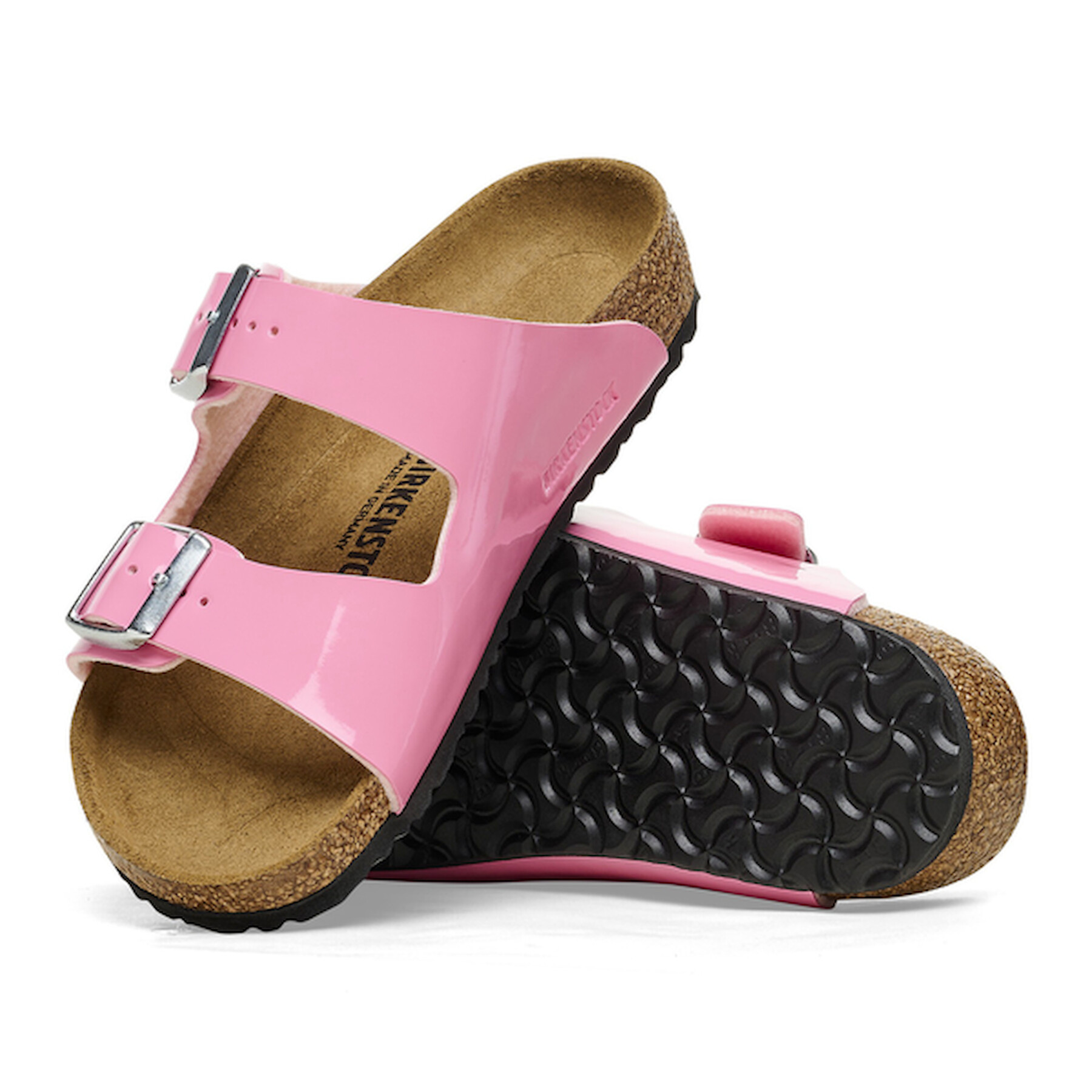 Sandalen für Mädchen Birkenstock Arizona BS