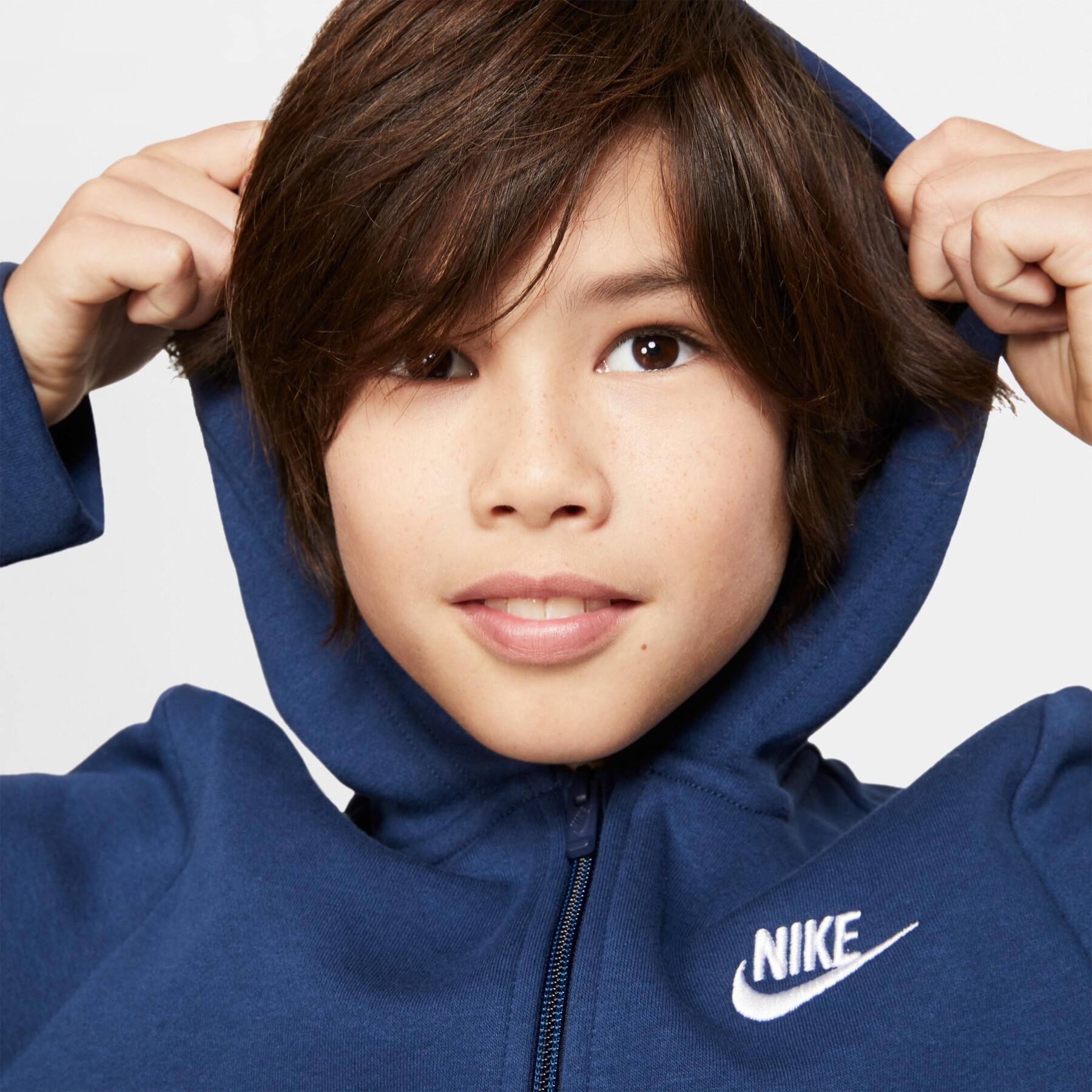 Kinder-Trainingsanzug Nike Sportswear