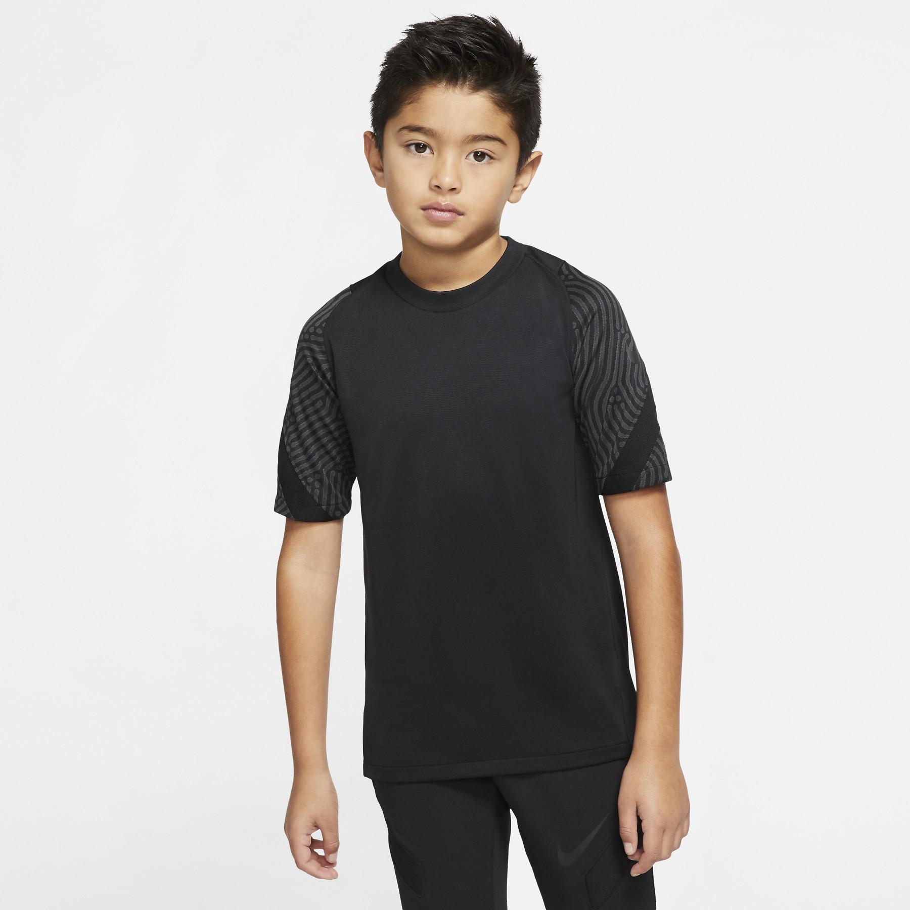 Kinder-T-Shirt Nike Breathe Strike