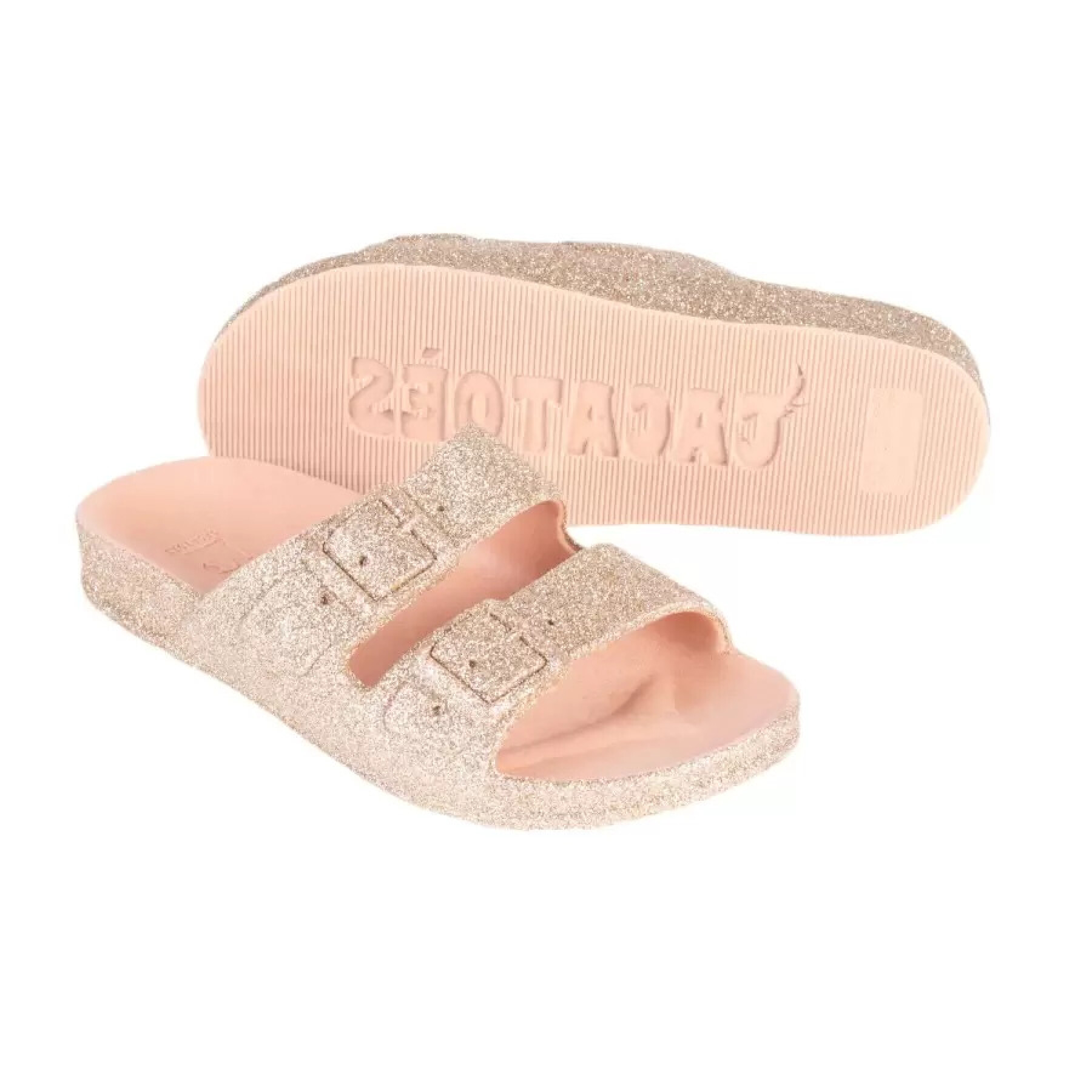 Sandalen für Baby-Mädchen Cacatoès Trancoso