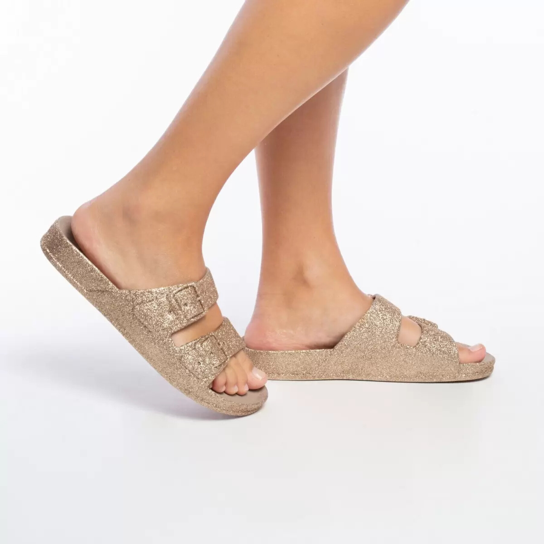 Sandalen für Mädchen Cacatoès Trancoso
