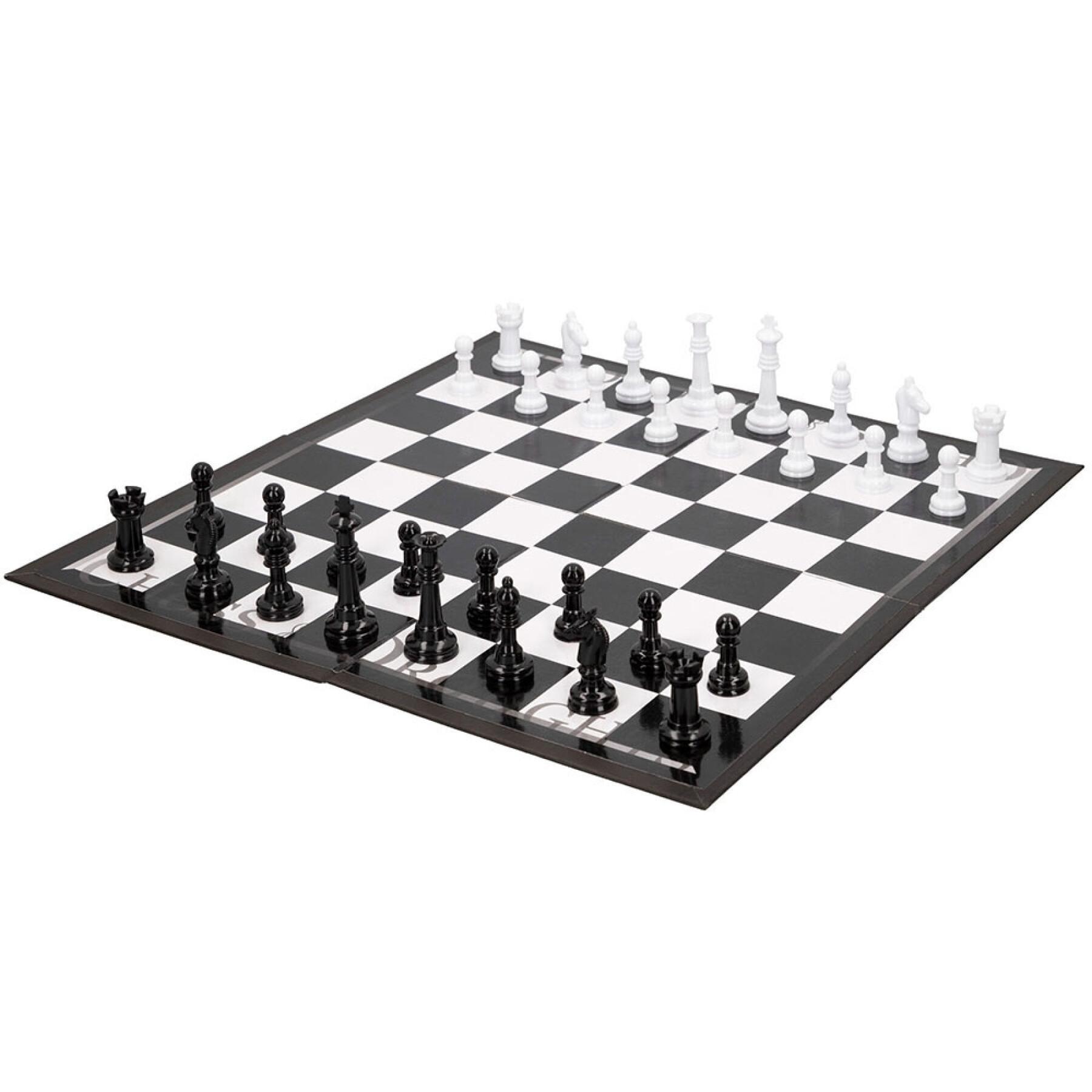 Schachspiele und dame CB Games