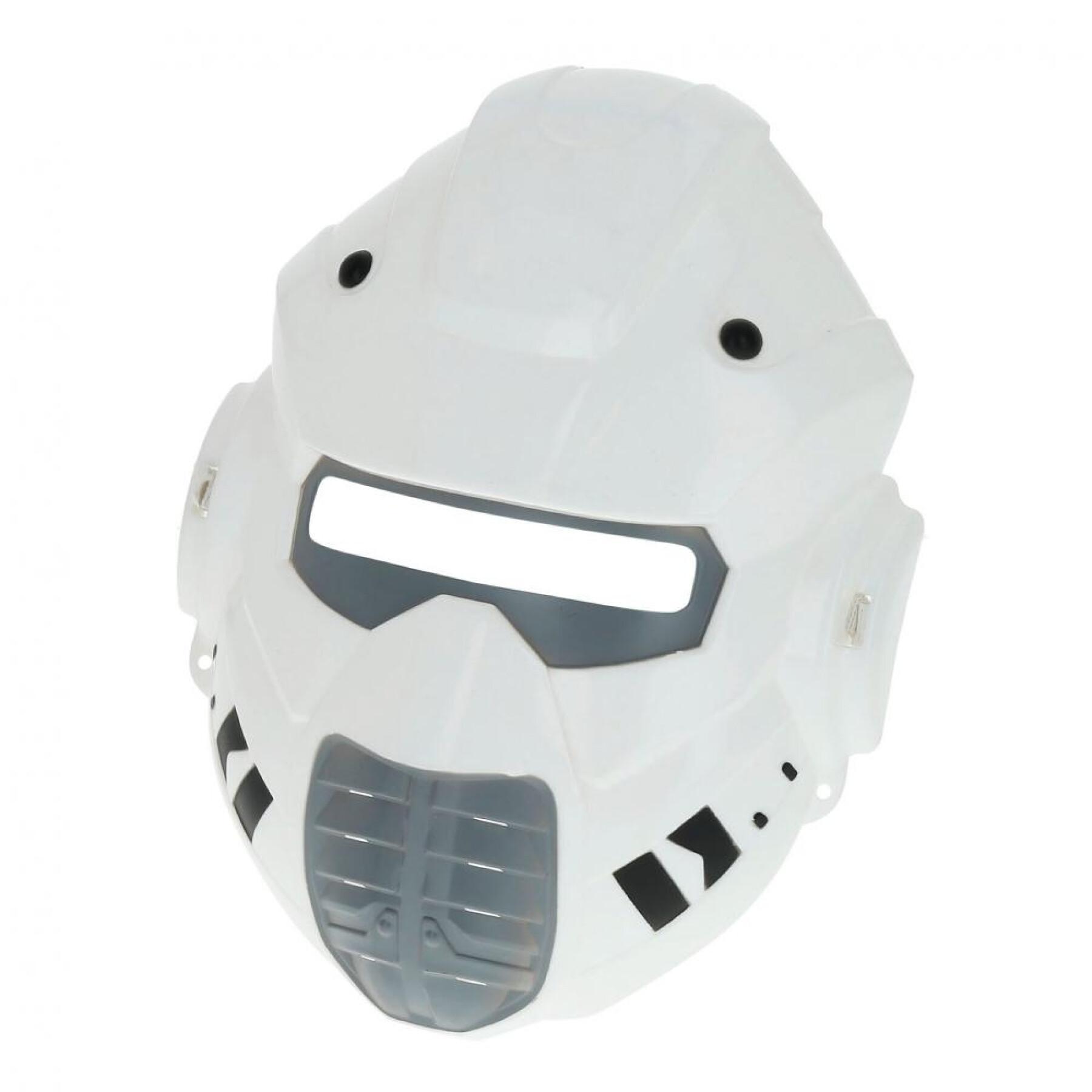 Verkleidung Maske Raumwächter CB Toys 22 cm