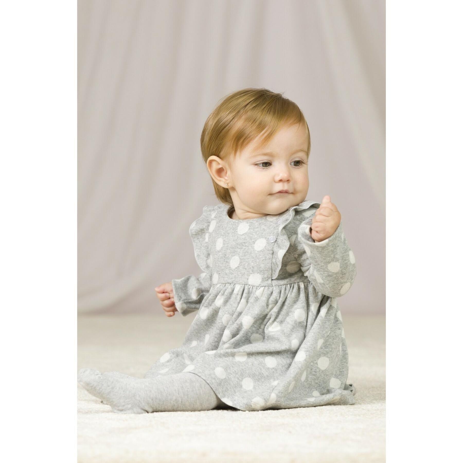 Kleid für Baby-Mädchen Charanga Vetopoty