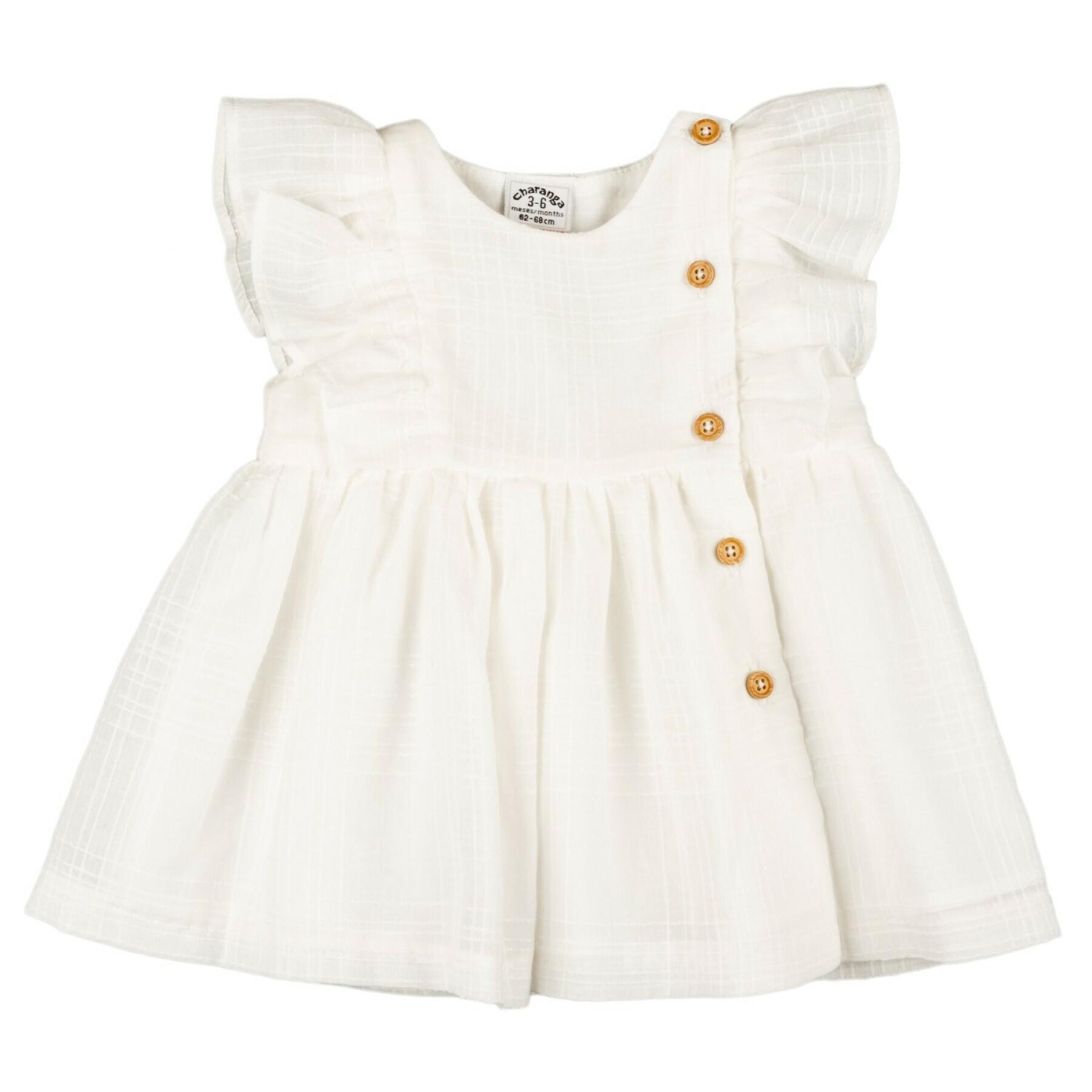Kleid für Baby-Mädchen Charanga Vililino