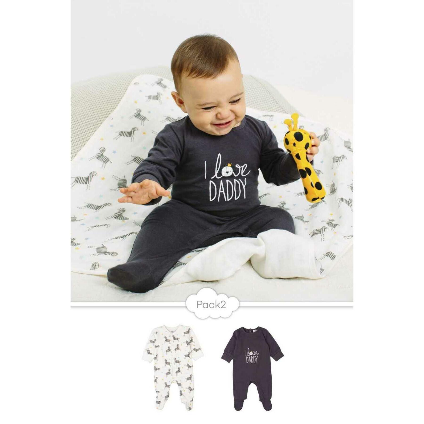Baby-Pyjama Charanga Mecebreo