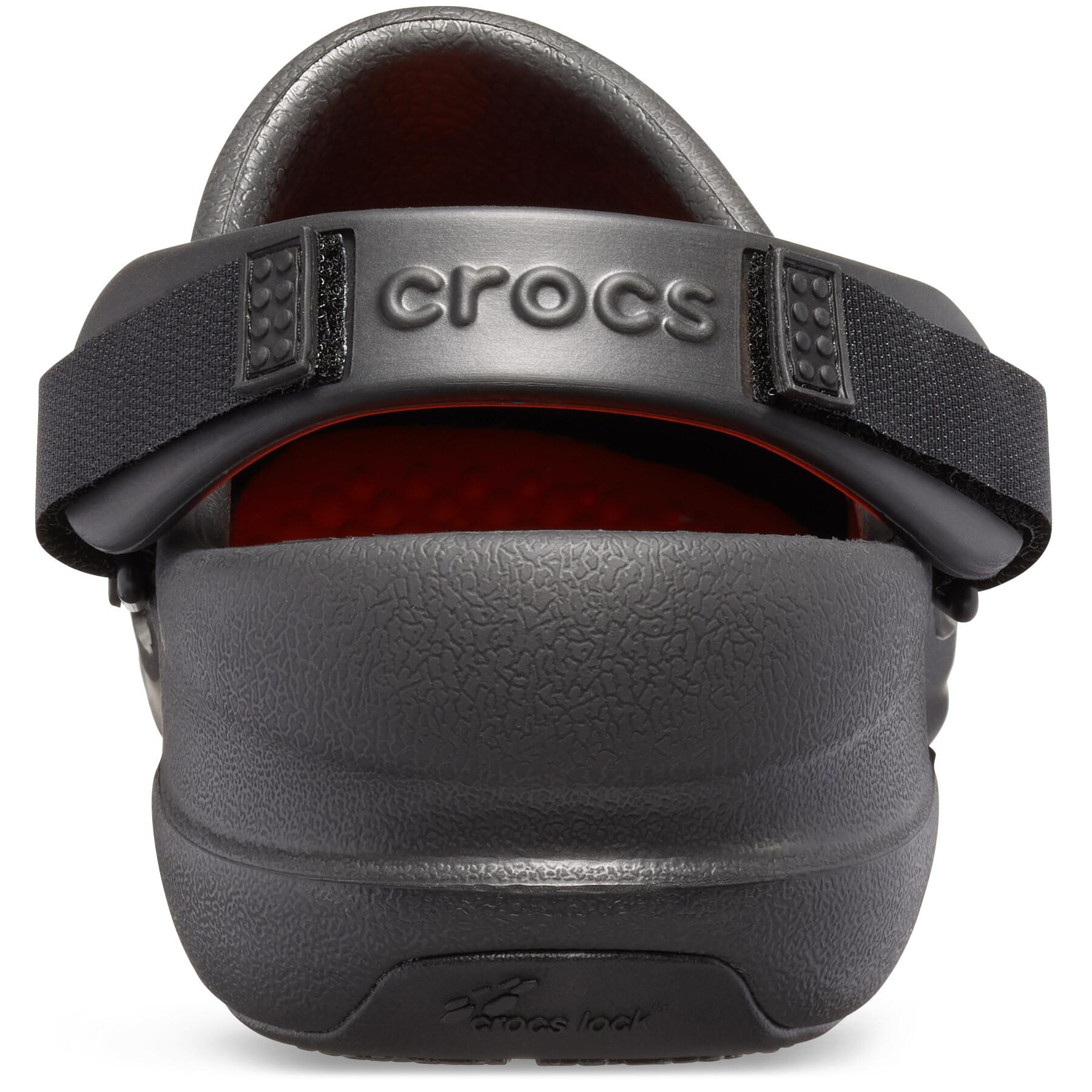 Clogs für Kinder Crocs Bistro Pro LiteRide
