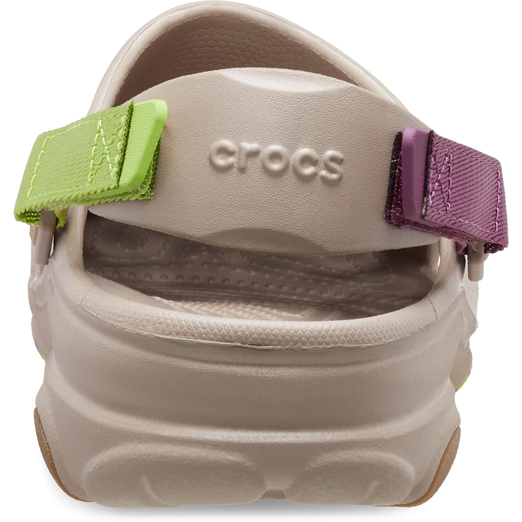 Clogs für Kinder Crocs Classic All Terrain