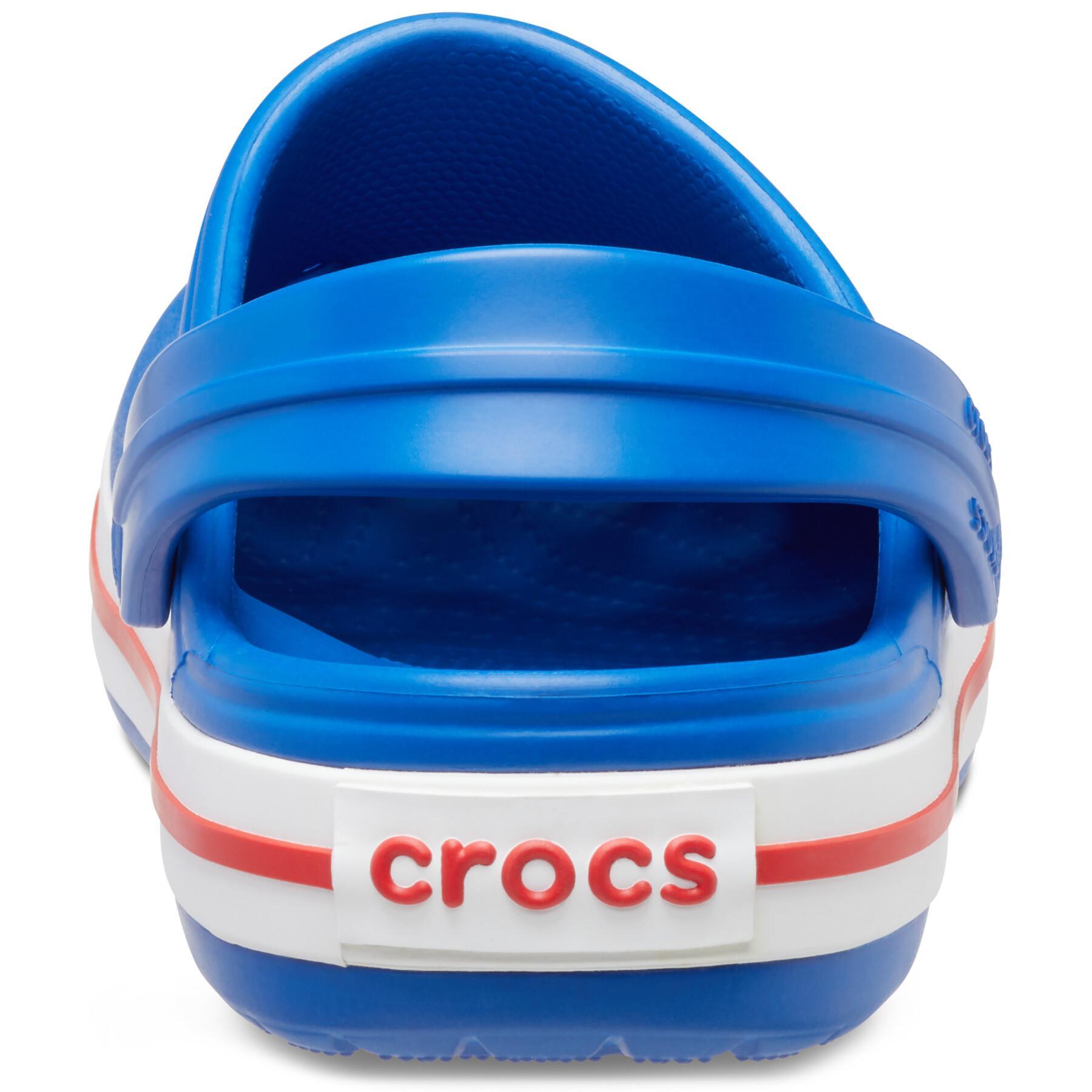 Baby-Clogs Crocs Crocband