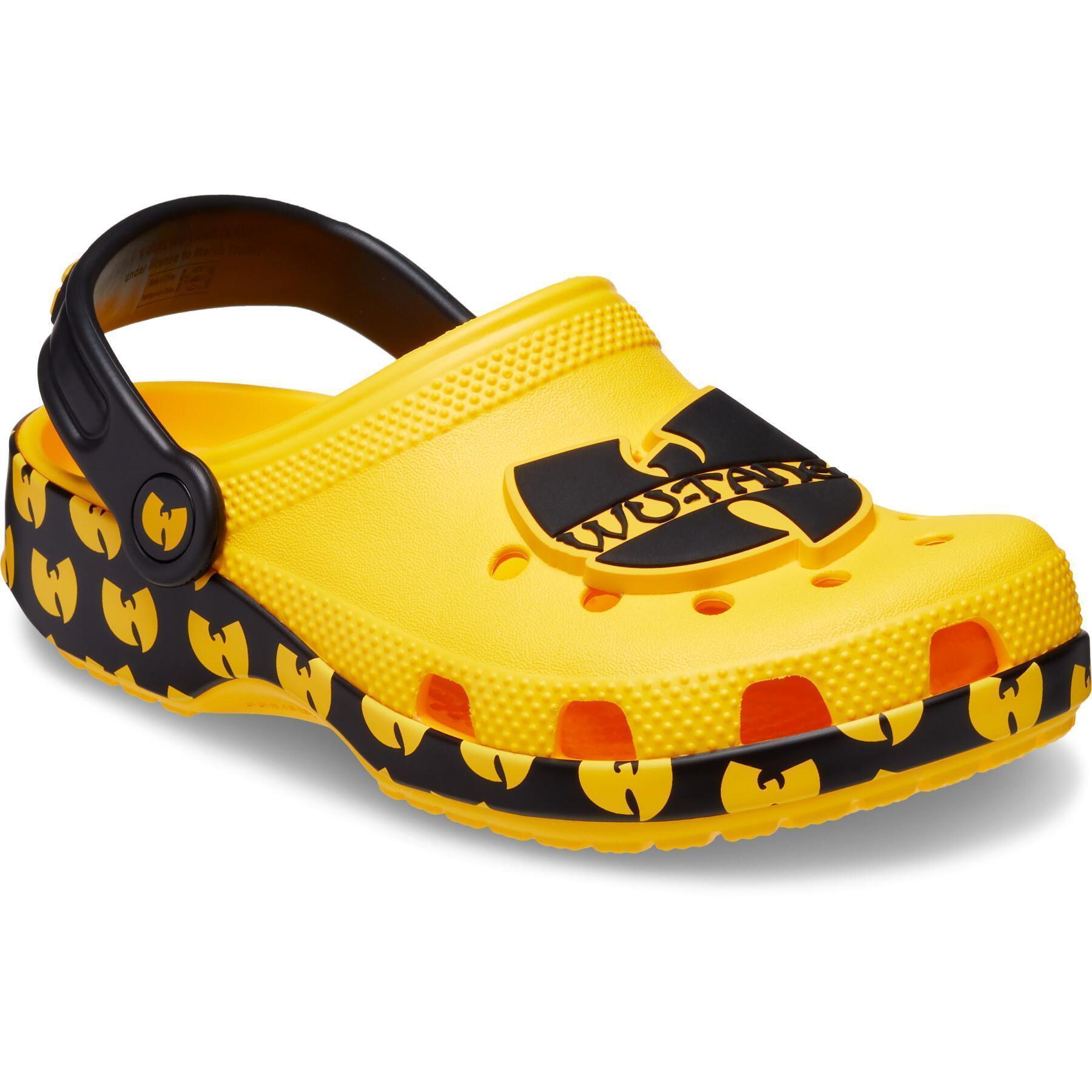 Clogs für Kinder Crocs Classic Wu-Tang Clan