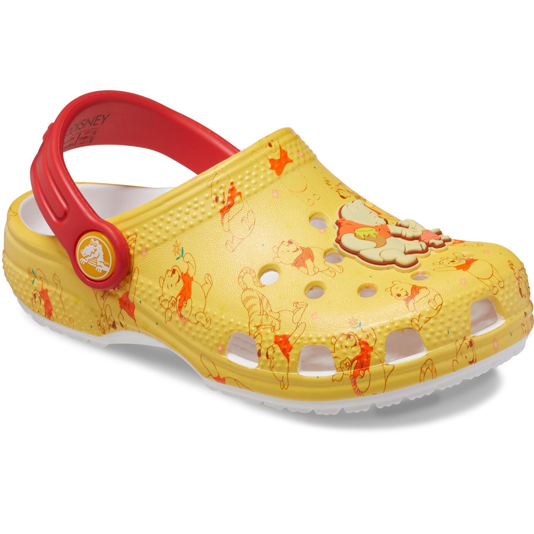 Baby-Clogs Crocs Classic Disney Winnie the Pooh