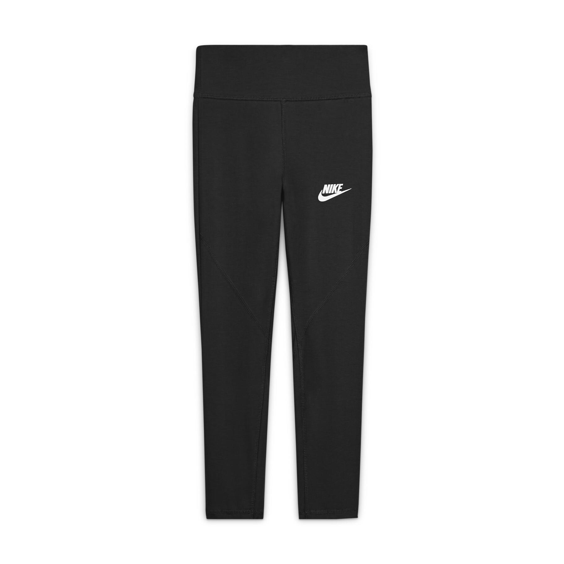 Leggings für Mädchen Nike Sportswear