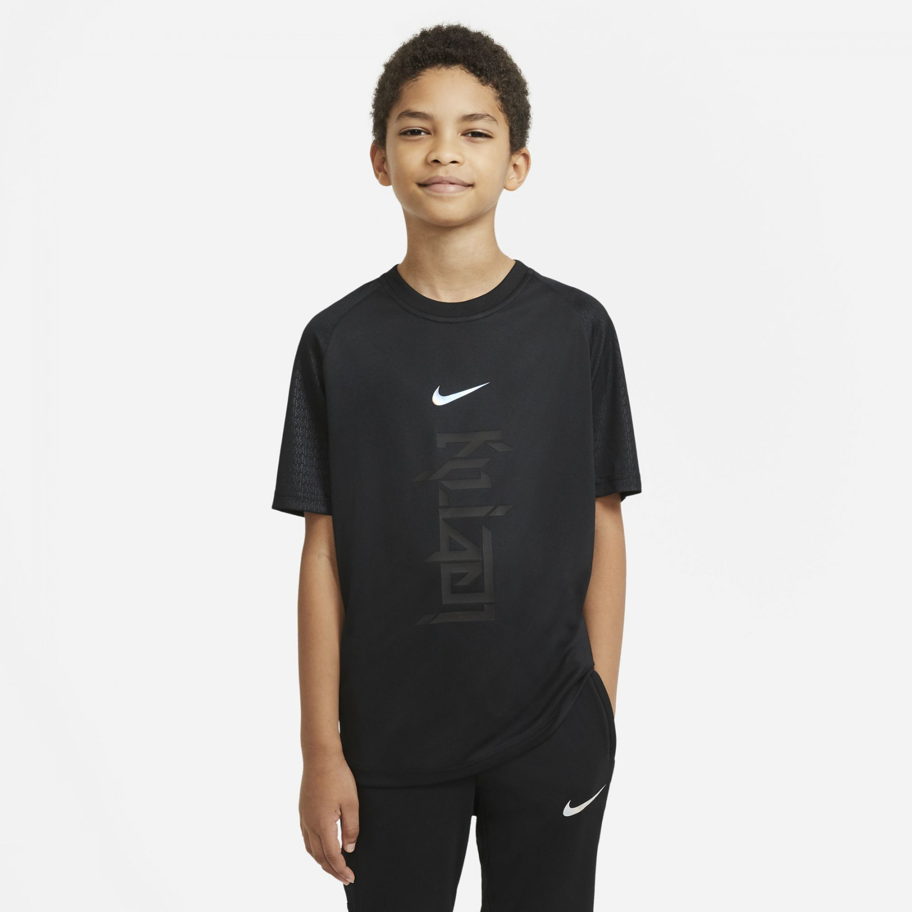 Kindertrikot Nike Dri-FIT Kylian Mbappé