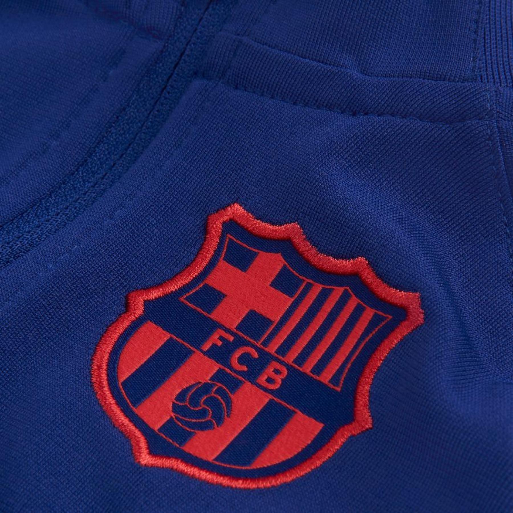 Trainingsanzug, Baby FC Barcelone Strike 2020/21