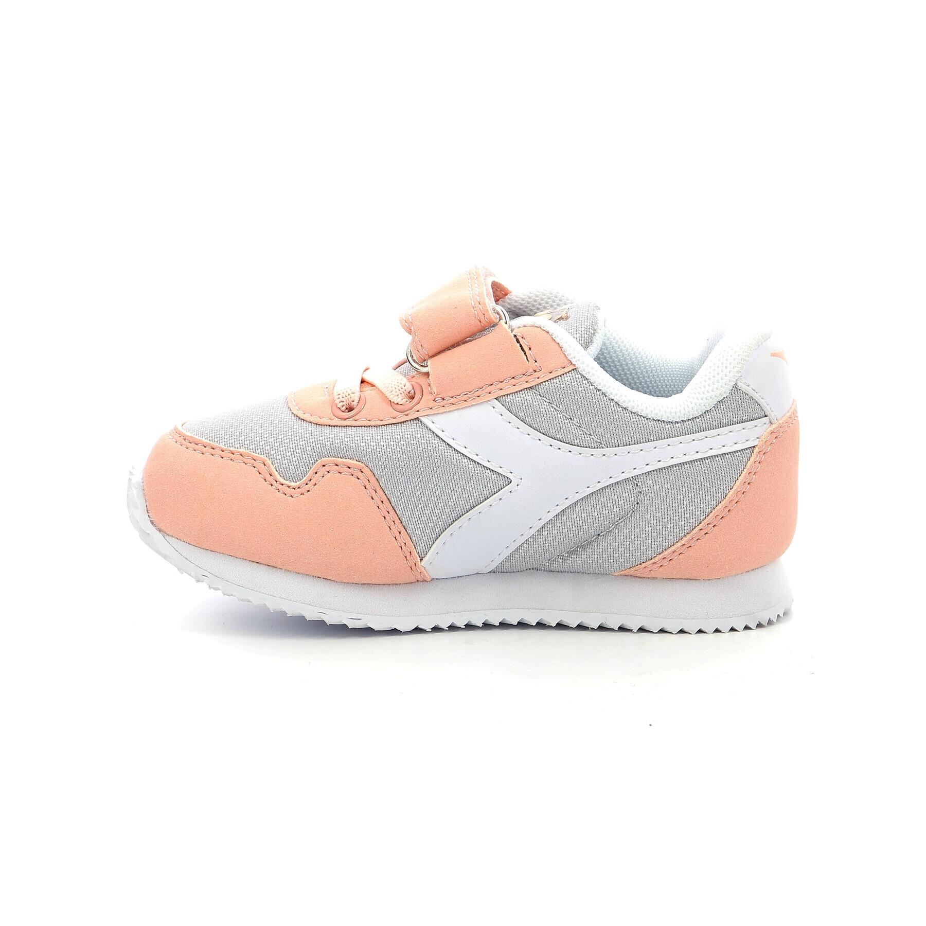 Baby-Sneakers Diadora Run Td Melody