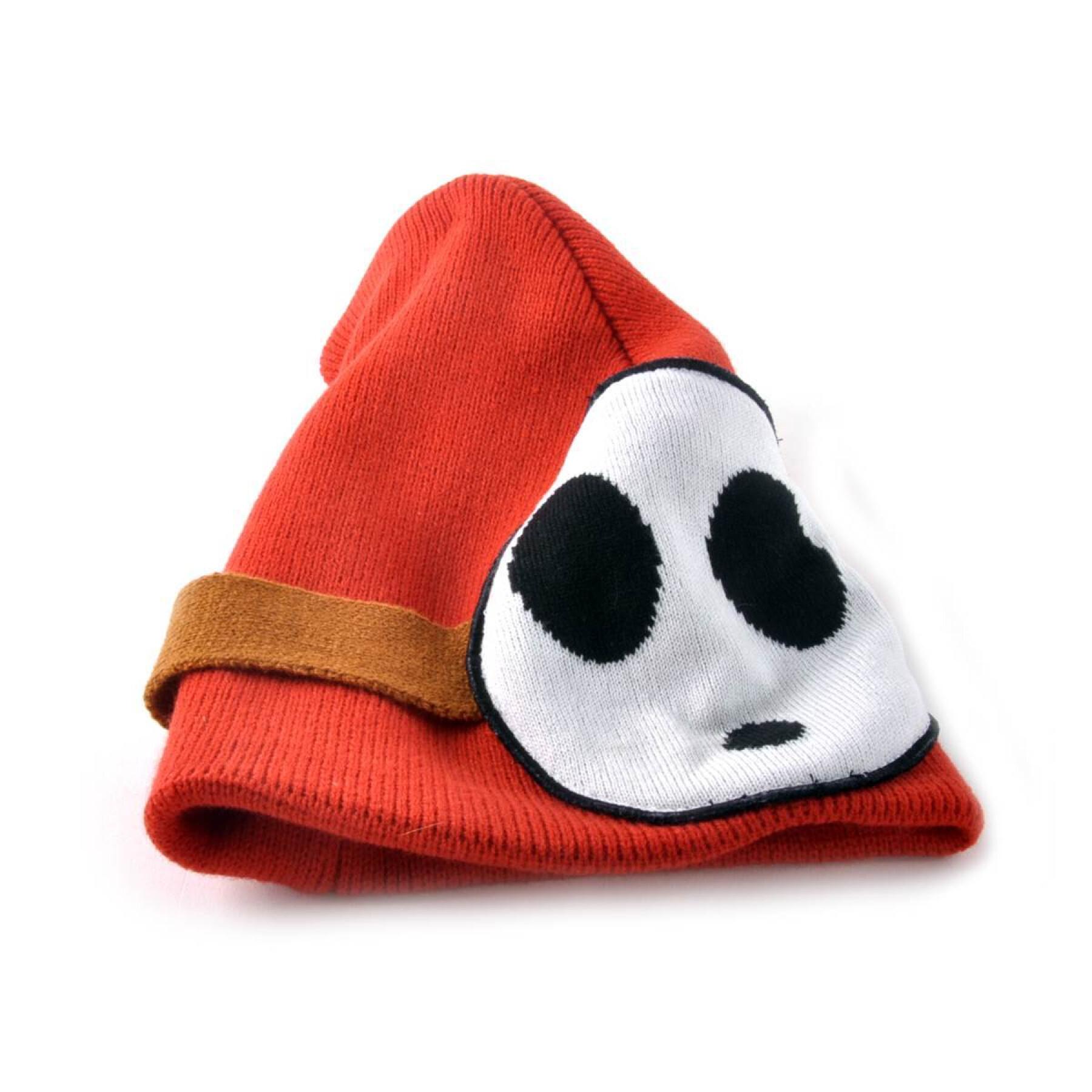 Mütze für Kinder Difuzed Nintendo Super Mario Shy Guy