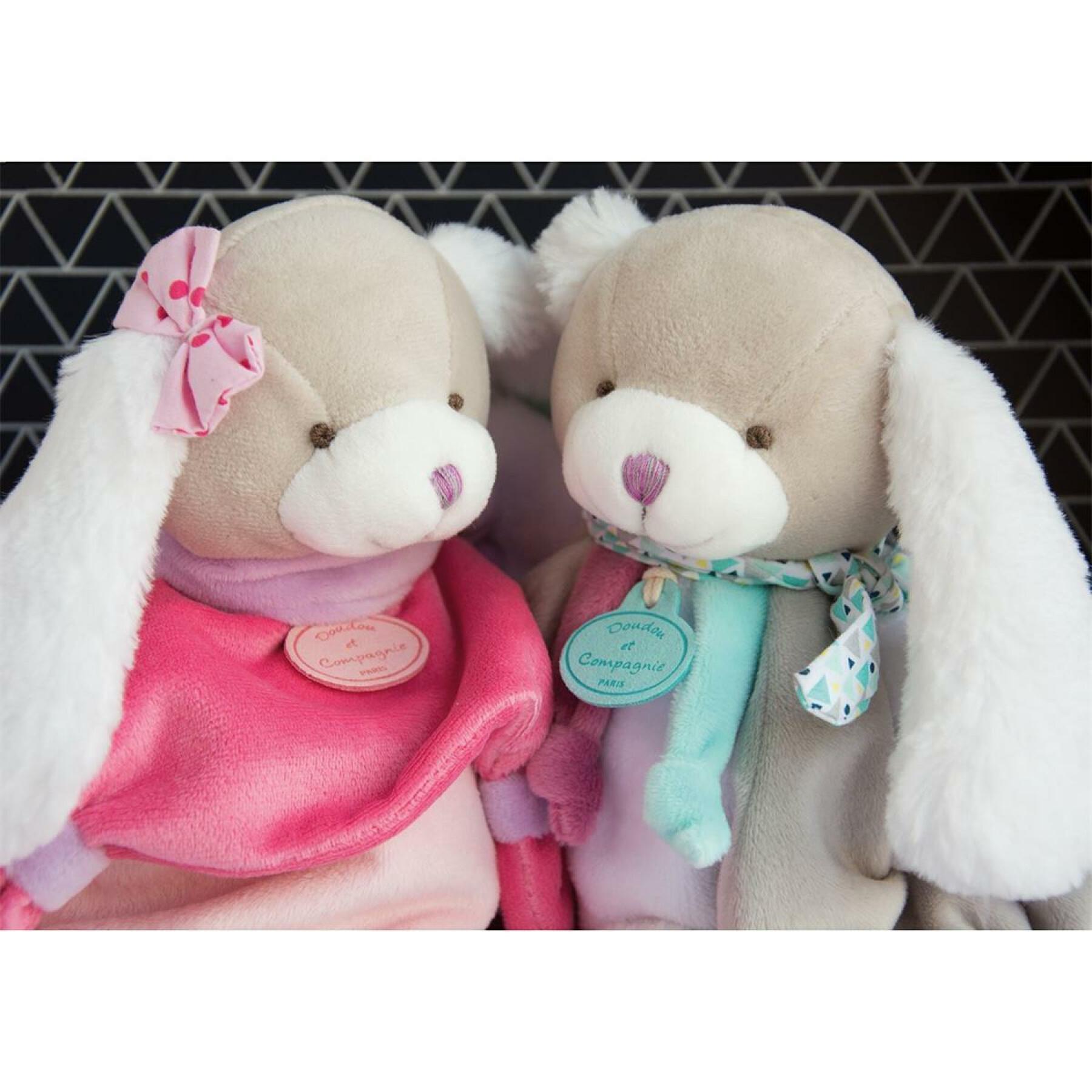 Marionette Doudou & compagnie Toopi Le Chien Girl
