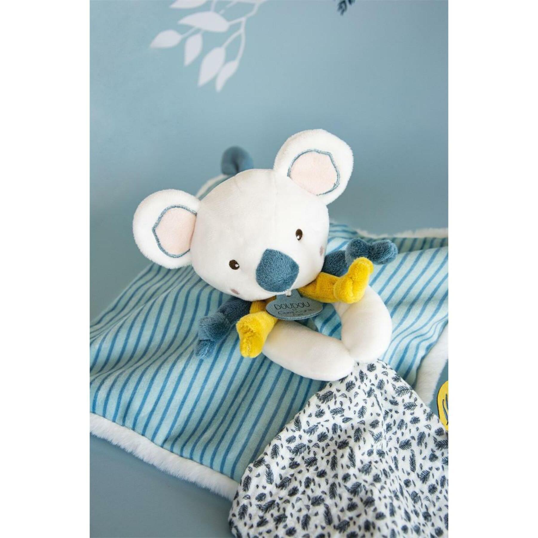 Puppet Doudou & compagnie Yoca Le Koala