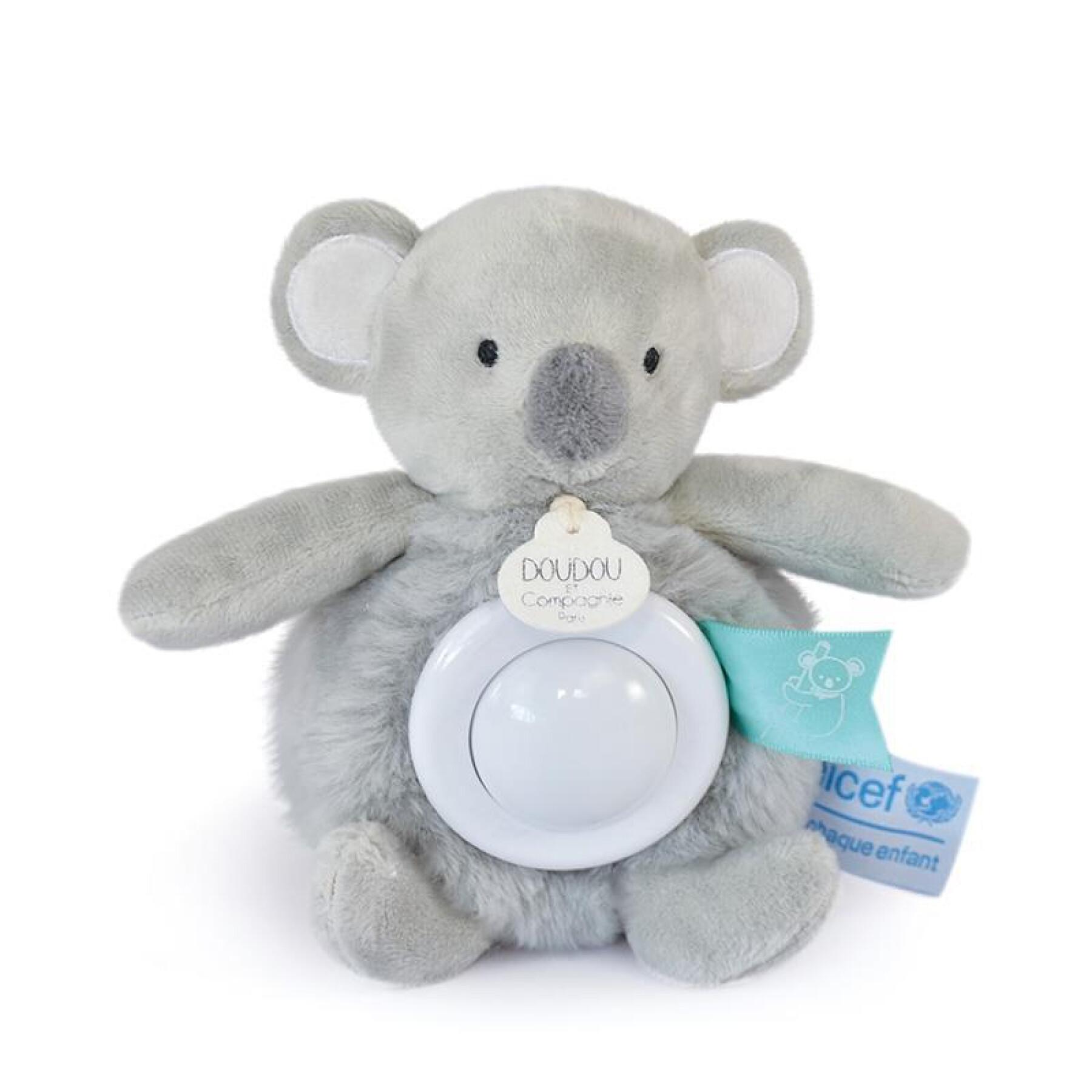 Nachtlicht Doudou & compagnie Unicef - Koala