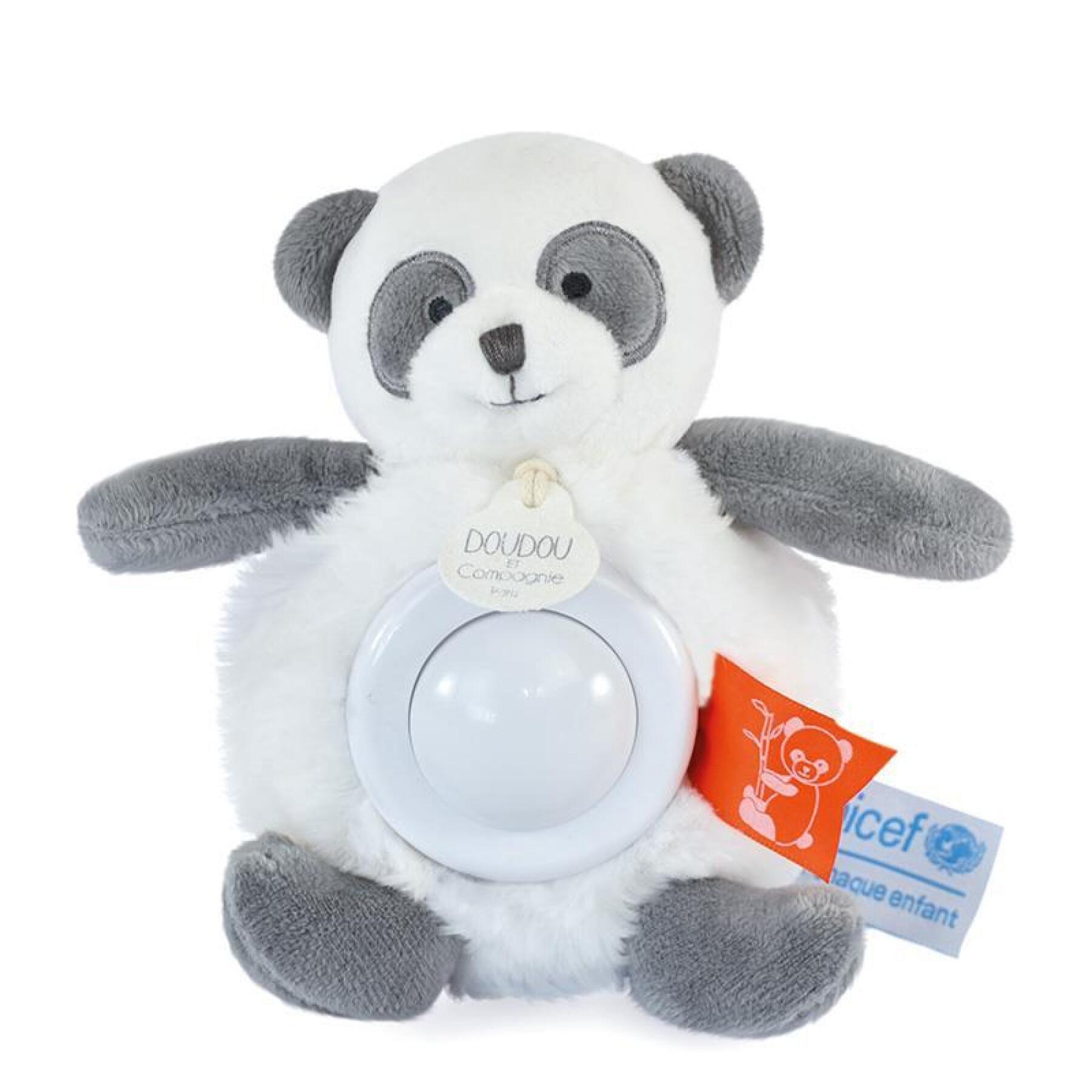 Nachtlicht Doudou & compagnie Unicef - Panda