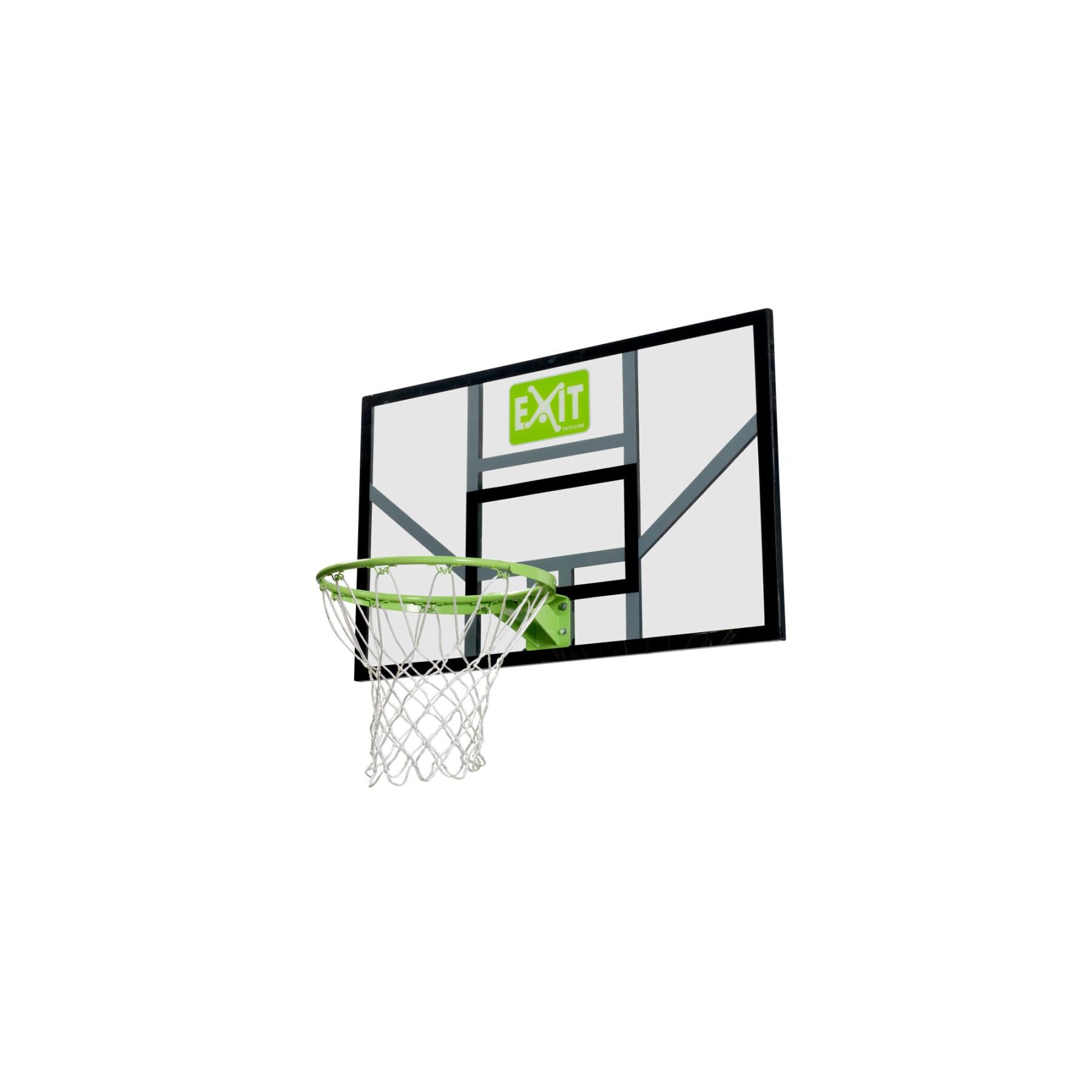 Basketballkorb mit Ring und Netz Exit Toys Galaxy