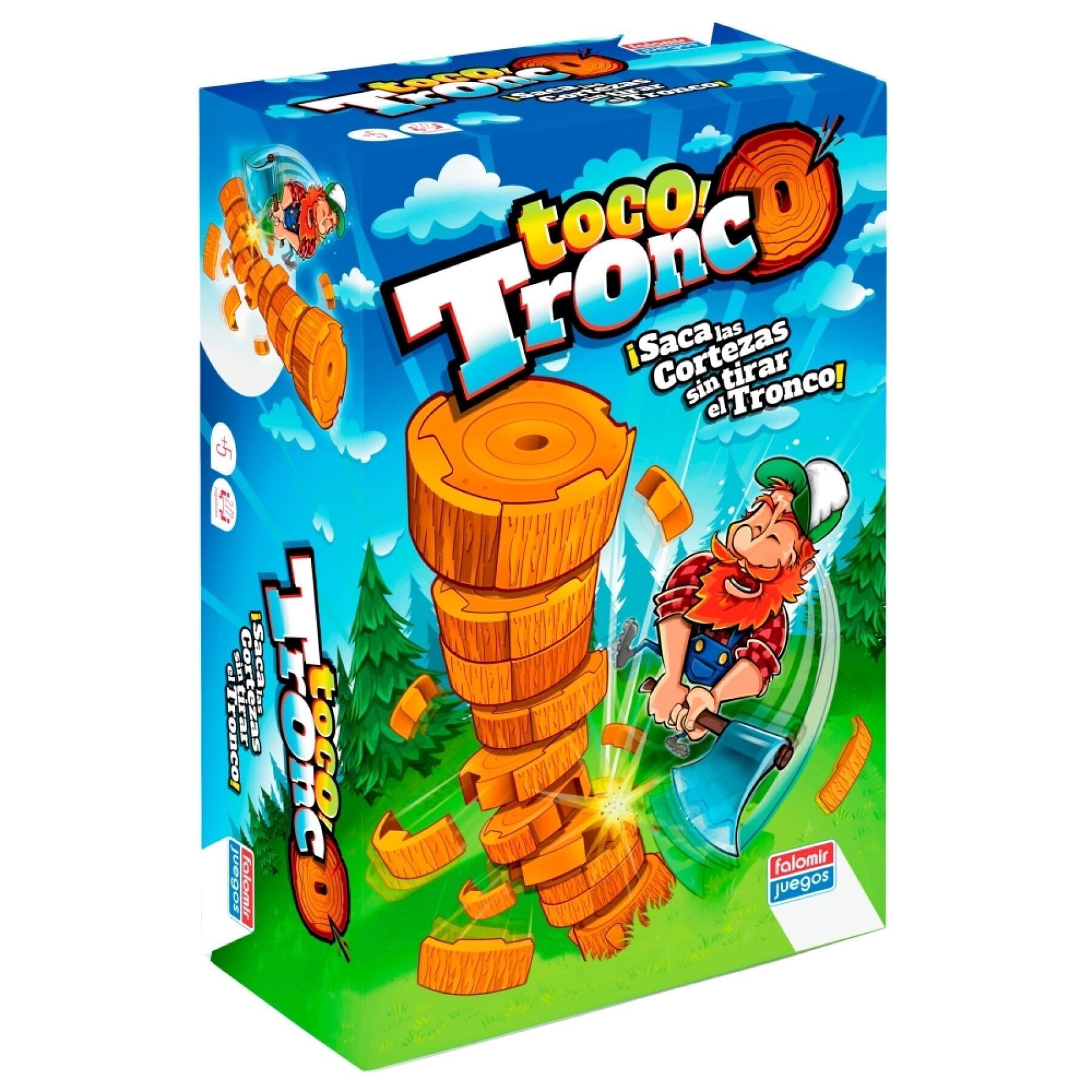 Geschicklichkeitsspiele Falomir Toco Tronco