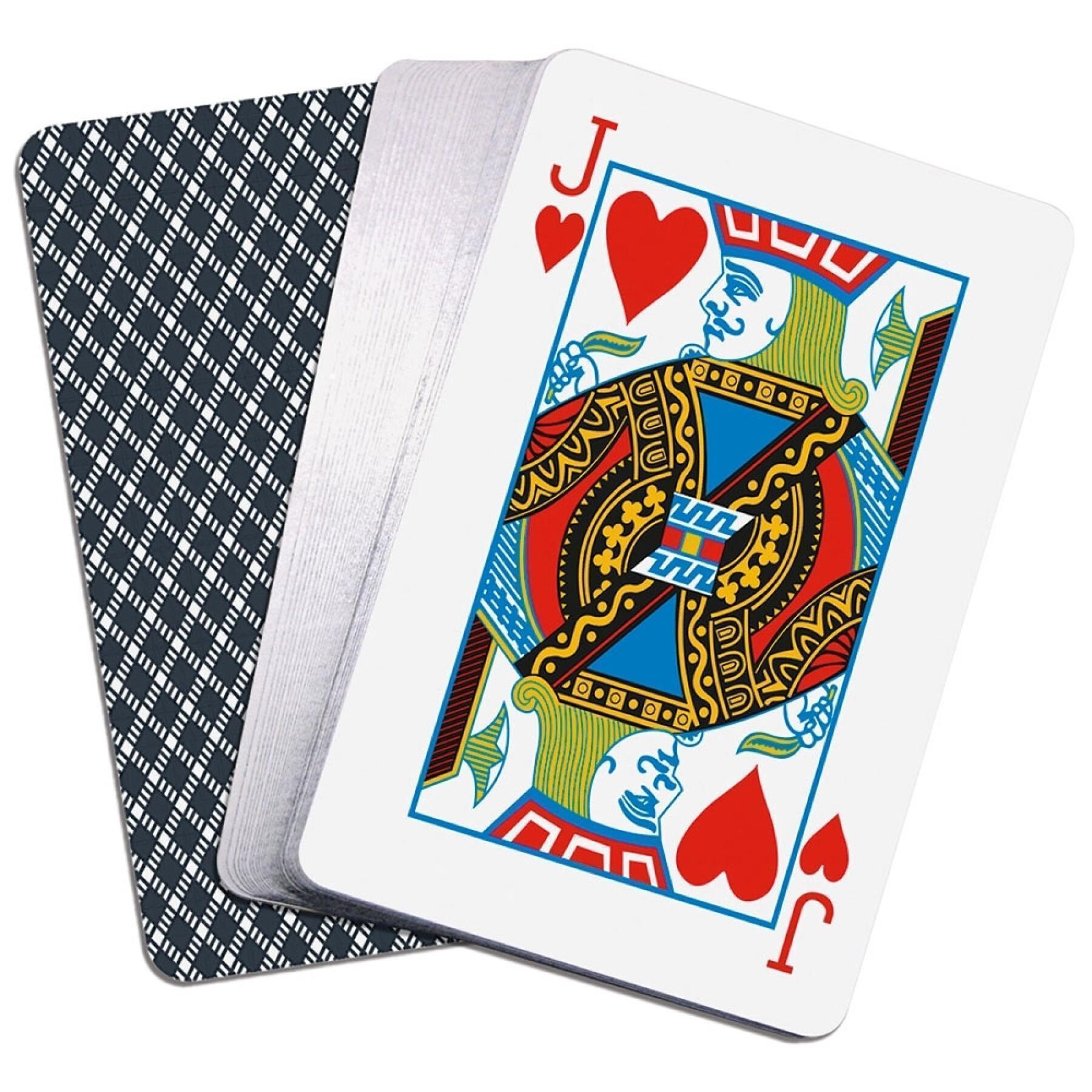 Kartenspiel Falomir Poker