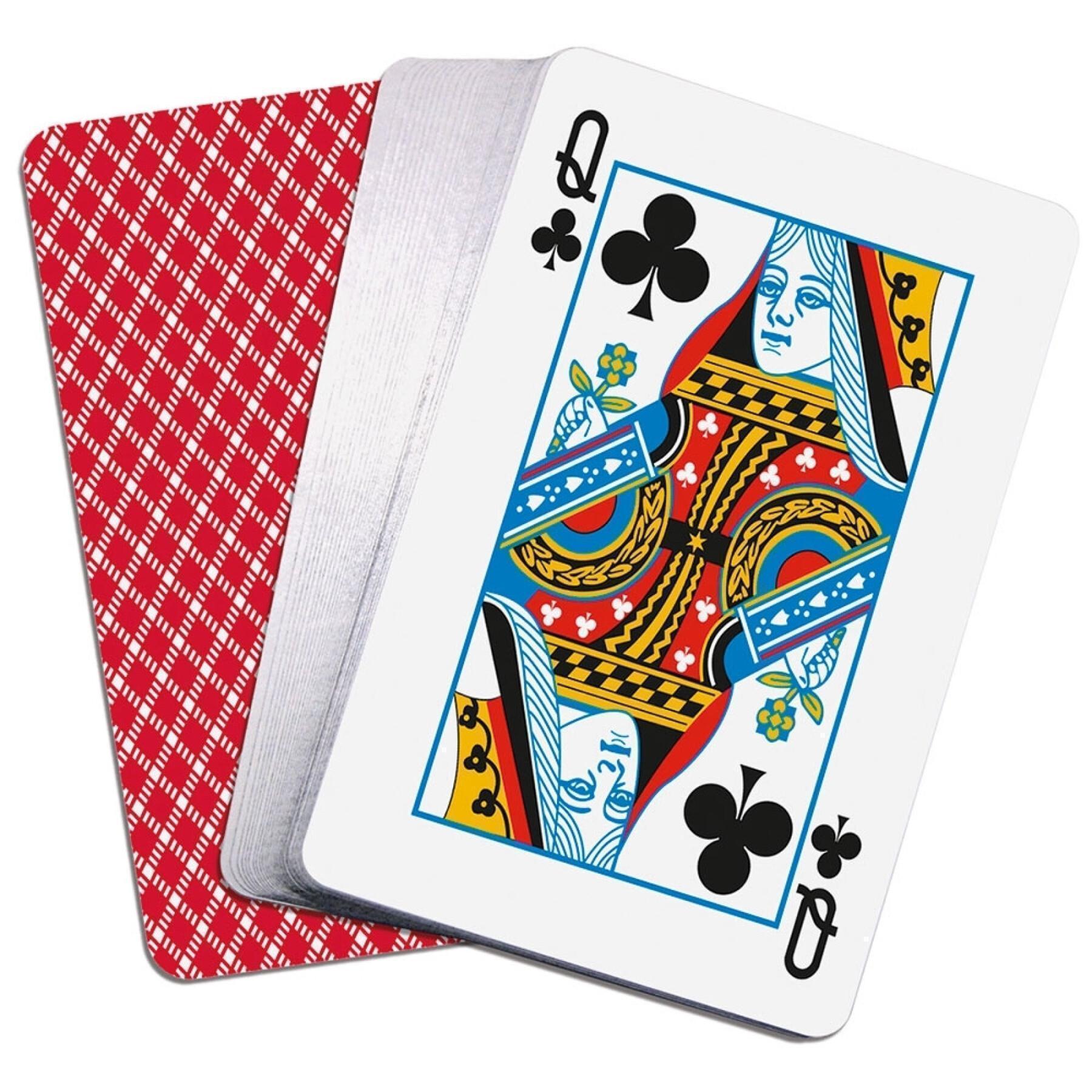 Kartenspiel Falomir Poker