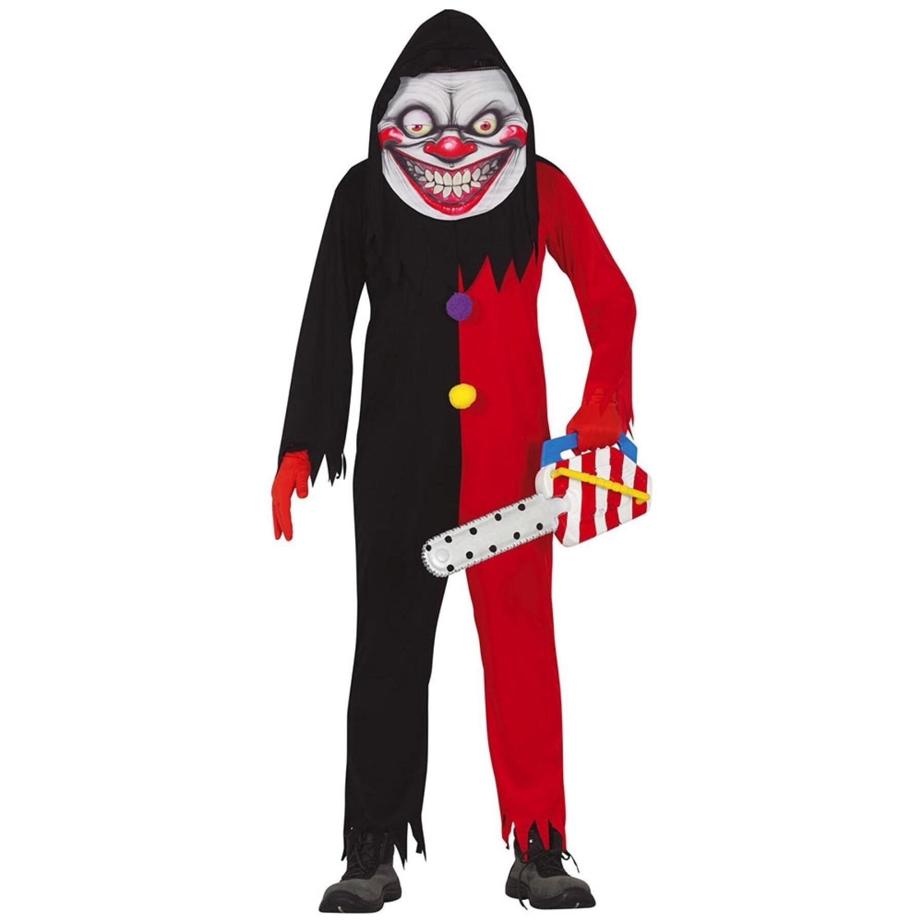 Kostüm böser Clown Fiestas Guirca