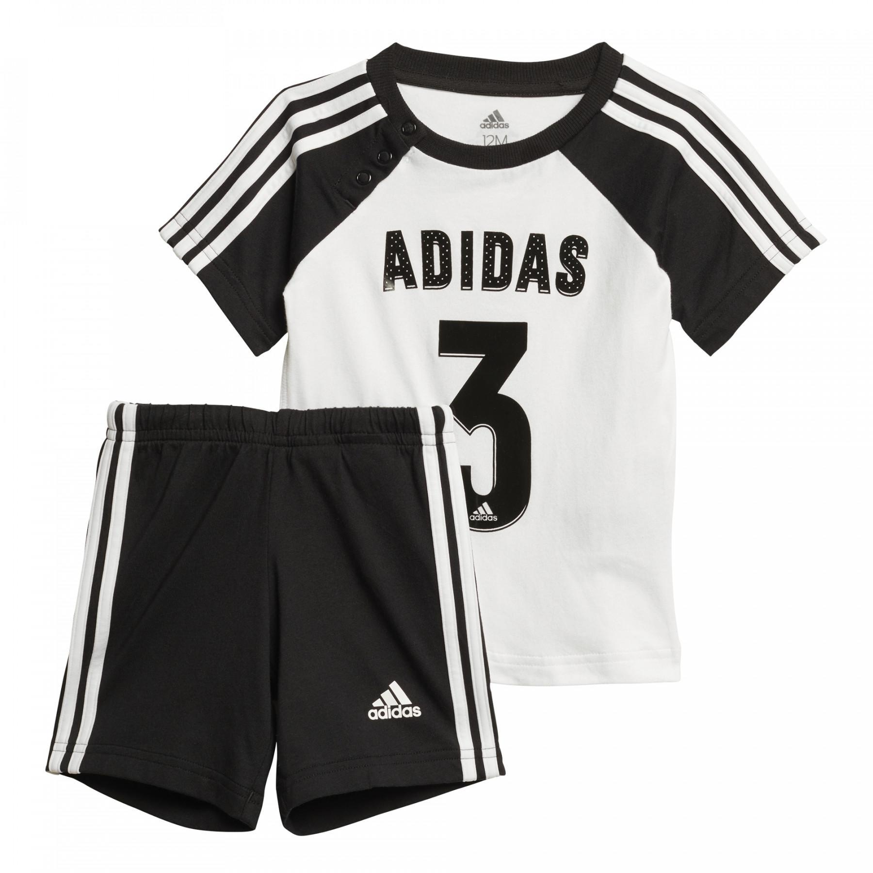 Baby-Paket adidas Sport Summer