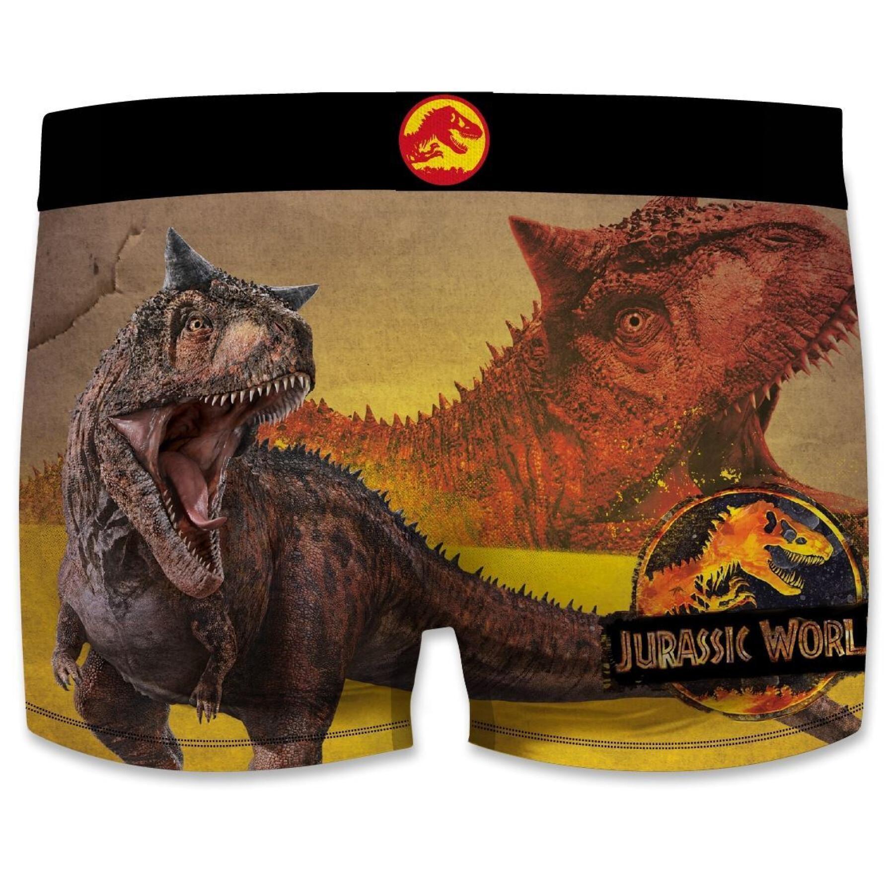 Boxershorts Kind Freegun Jurassic World (x2)