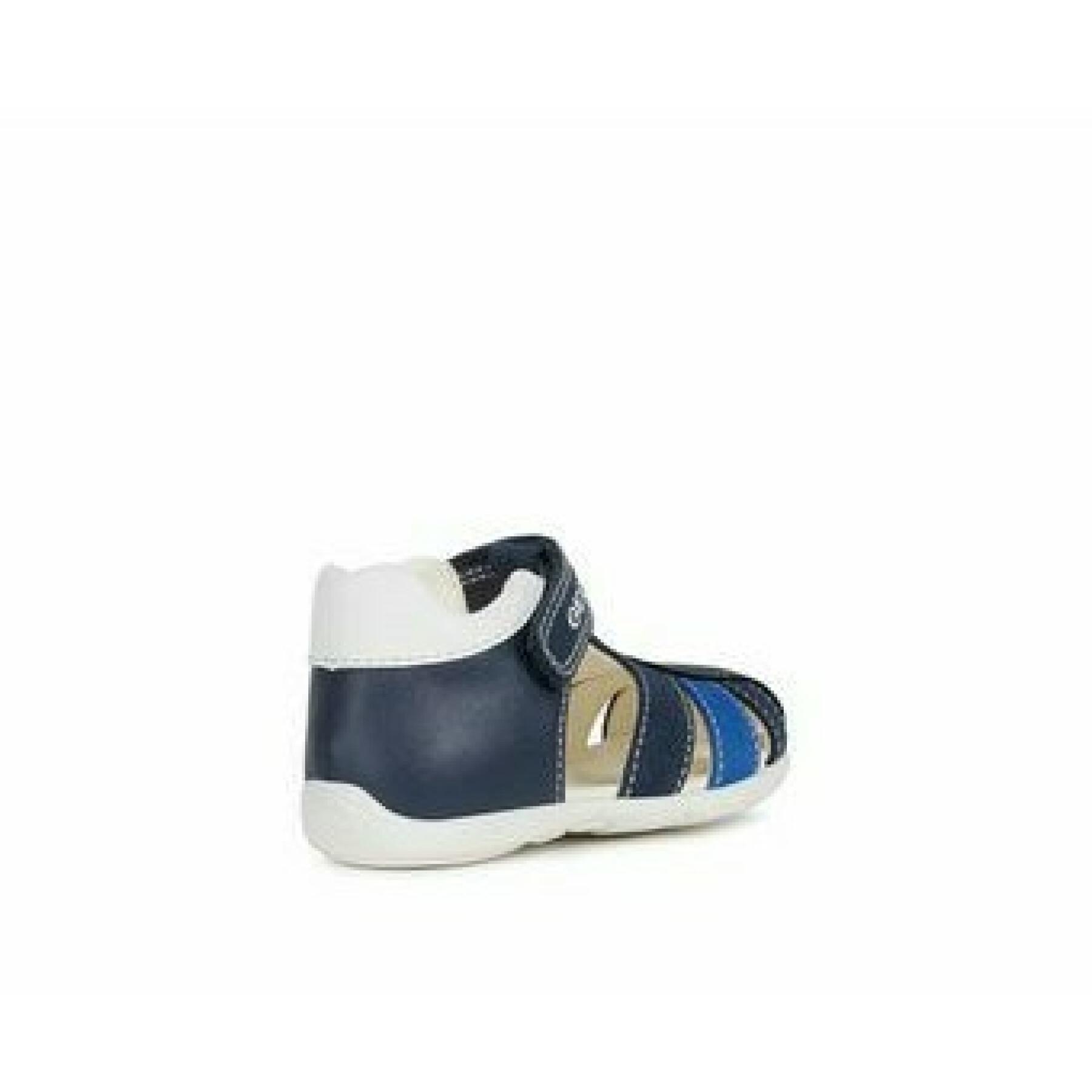 Sneakers für Baby-Jungen Geox Elthan