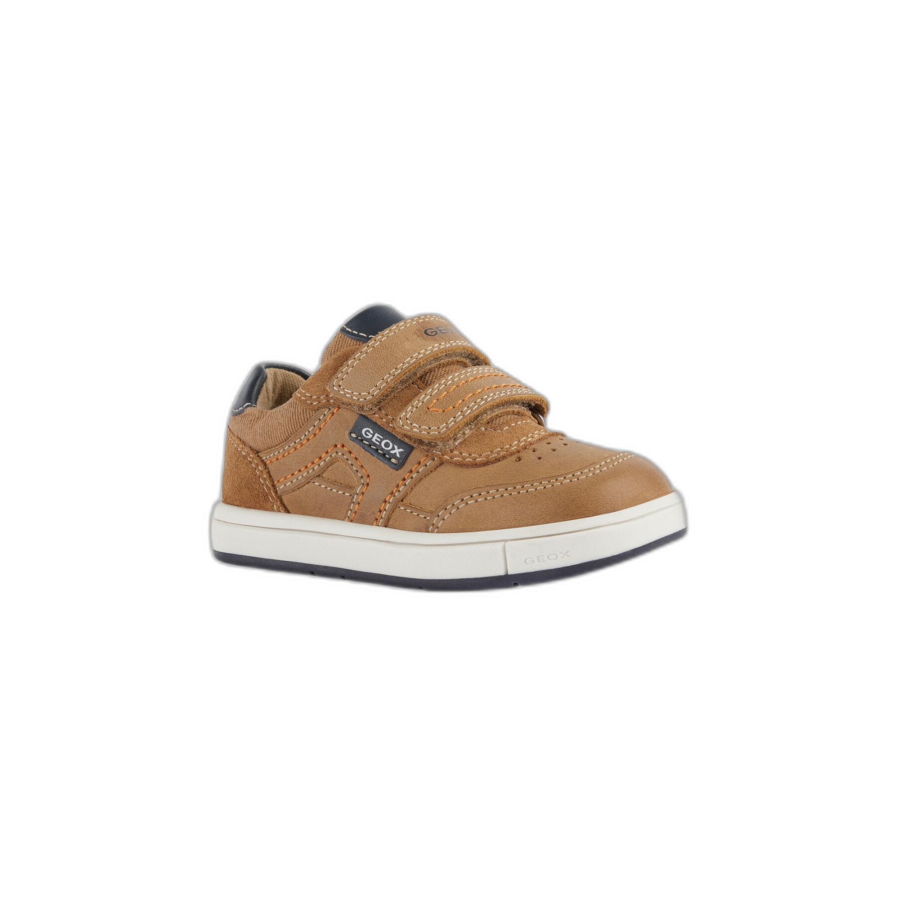 Sneakers für Baby-Jungen Geox Trottola