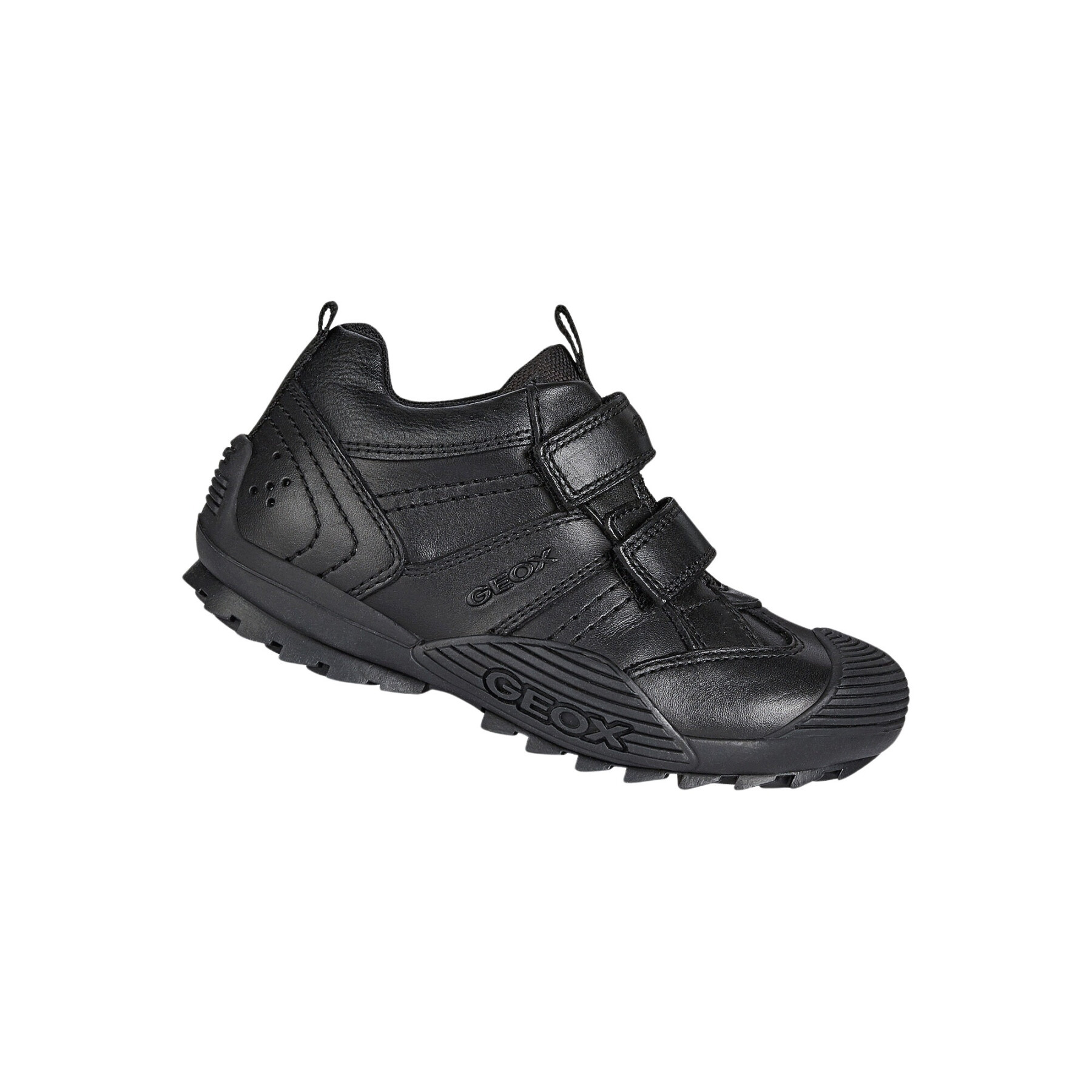 Baby-Sneakers Geox Savage Smo.Lea