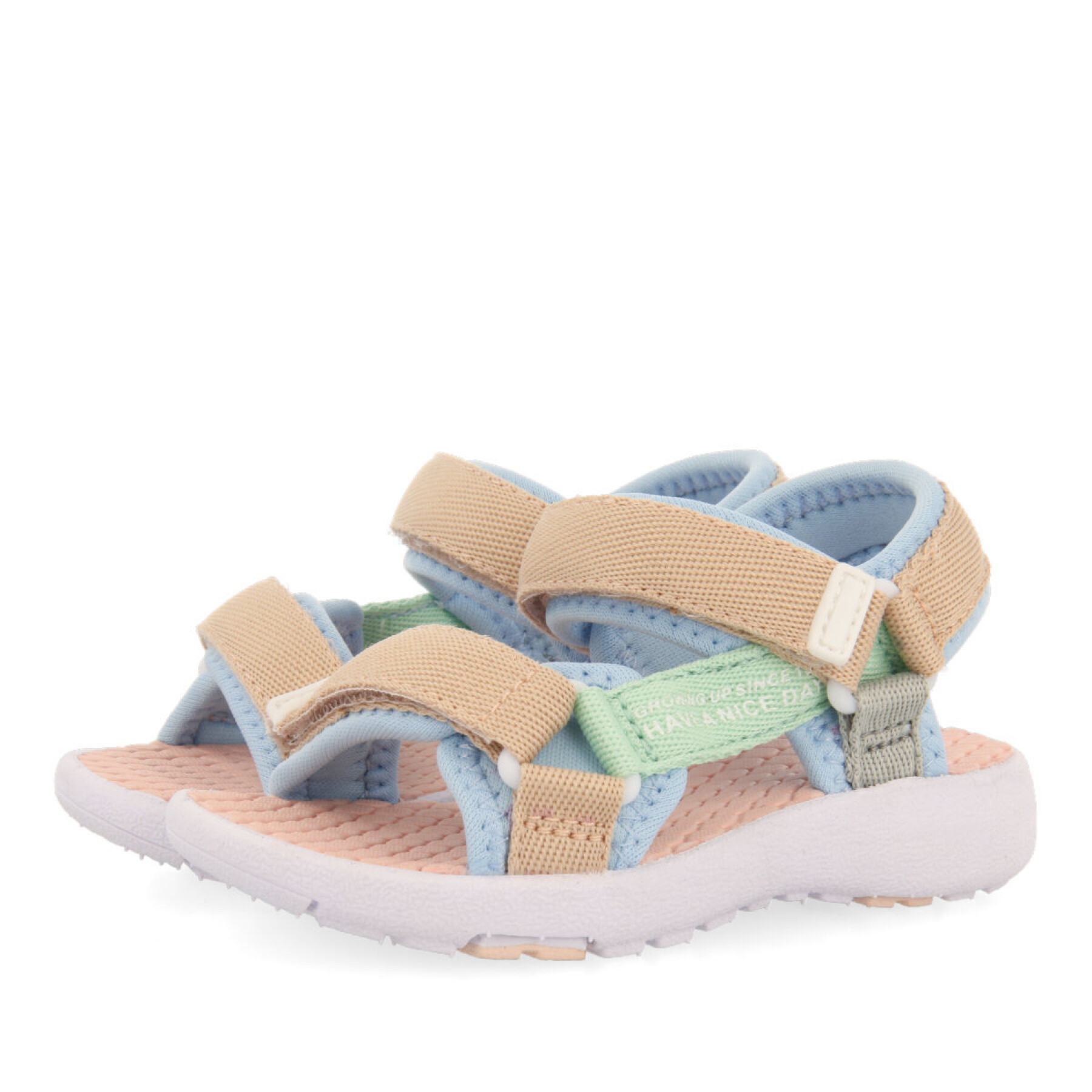Sandalen für Baby-Mädchen Gioseppo Rochedo